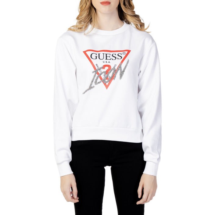 Guess Women Sweatshirts - Fizigo