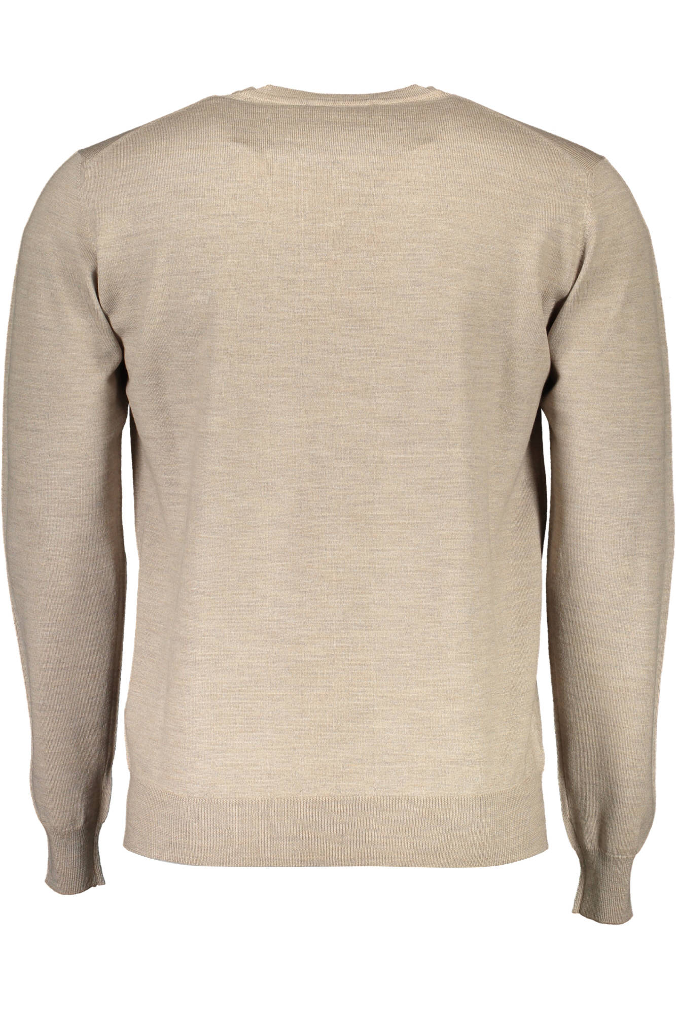 Harmont & Blaine Beige Sweater - Fizigo