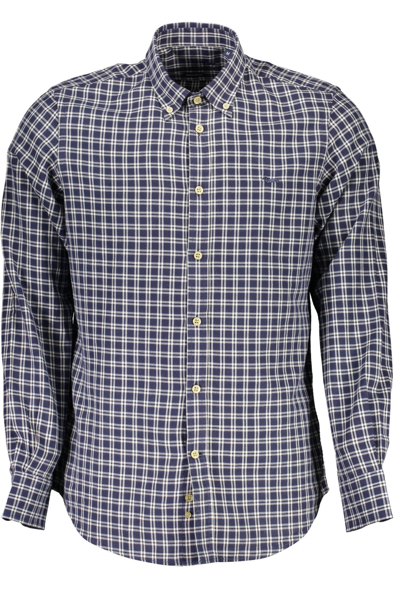 Harmont & Blaine Blue Shirt - Fizigo