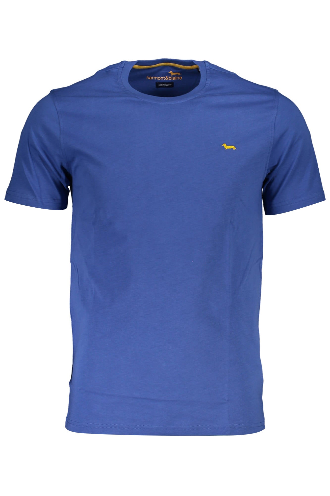 Harmont & Blaine Blue T-Shirt - Fizigo