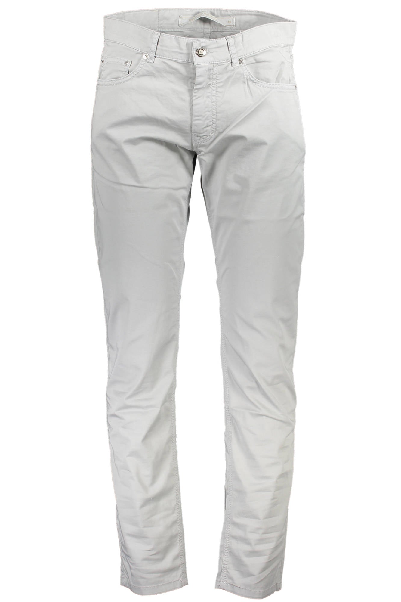 Harmont & Blaine Gray Jeans & Pant - Fizigo