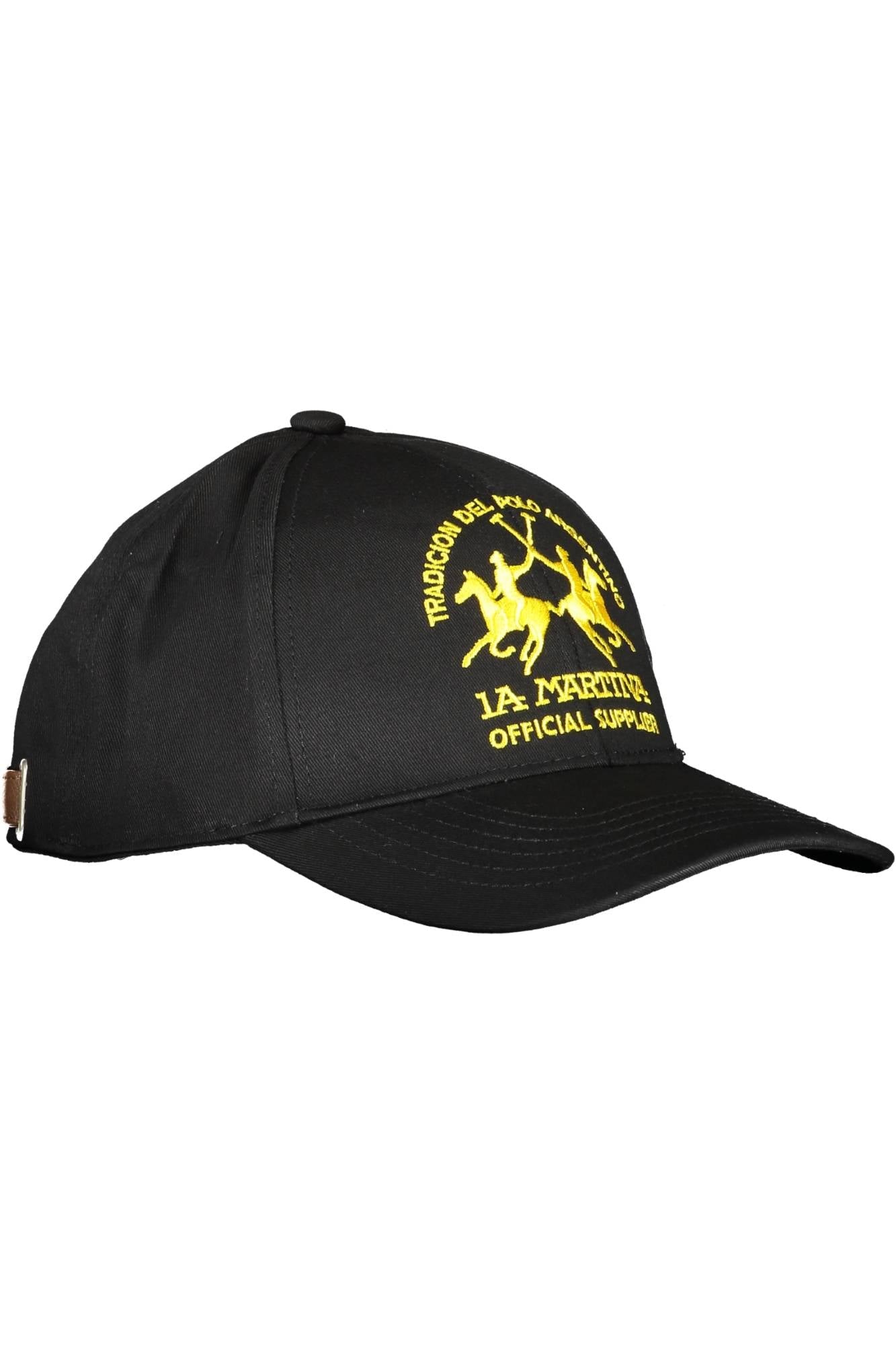 La Martina Black Hats & Cap - Fizigo