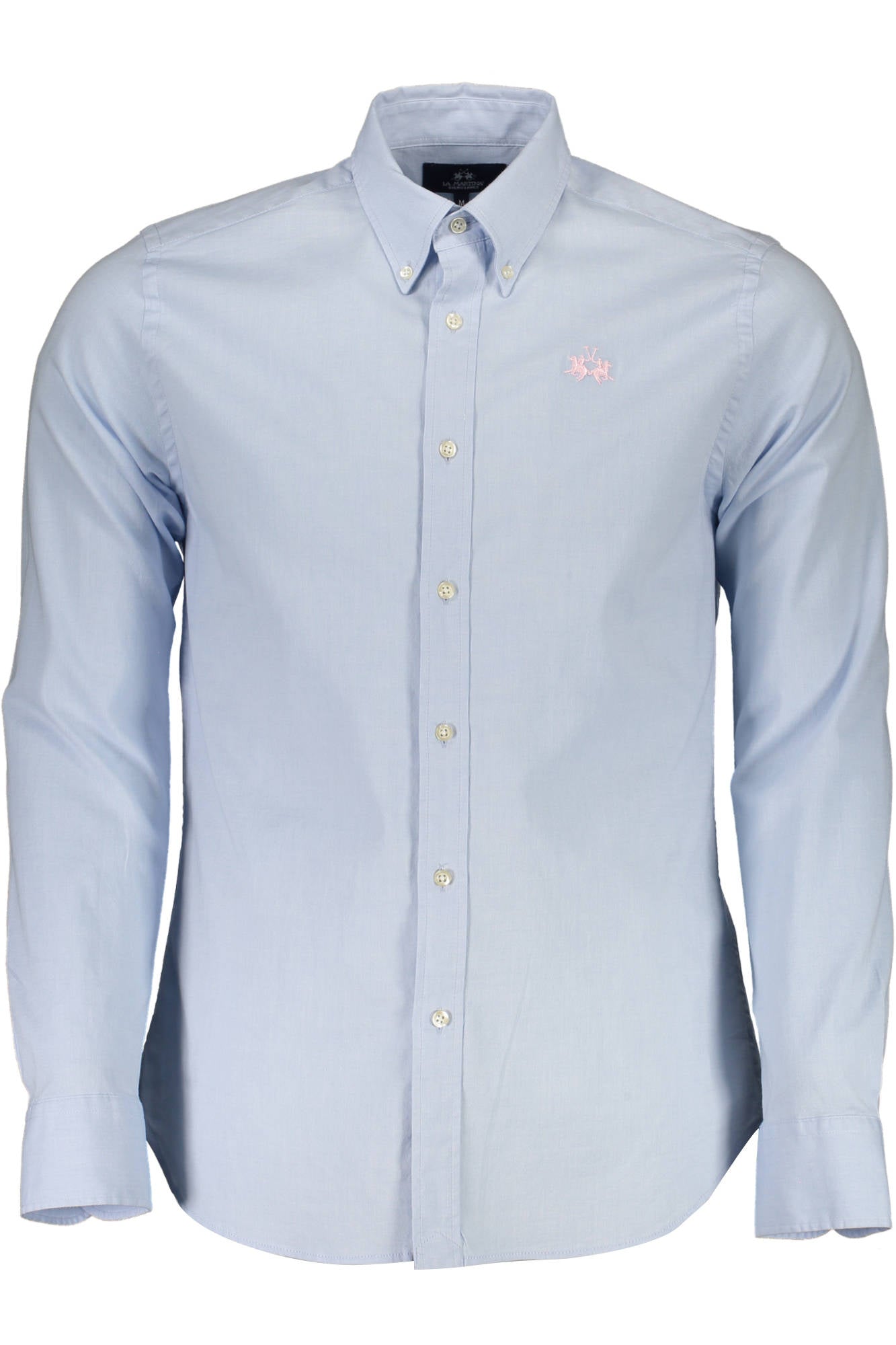 La Martina Light Blue Shirt - Fizigo