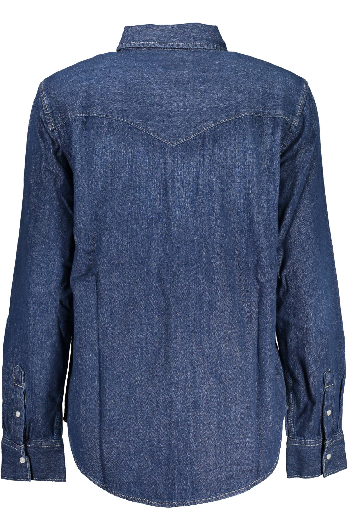 Levi's Blue Shirt - Fizigo