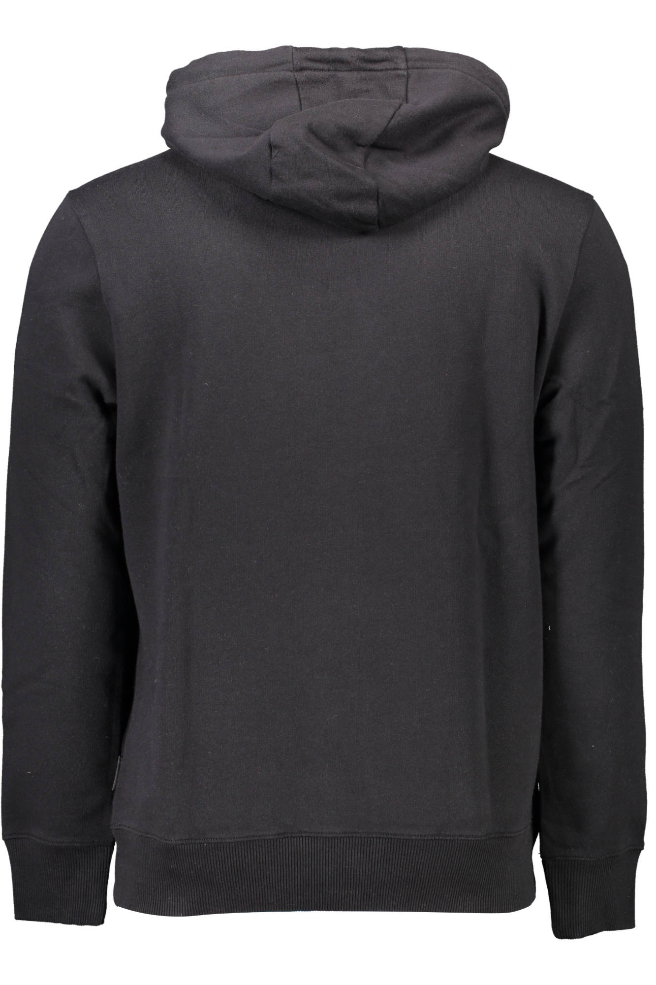 Napapijri Black Sweater - Fizigo