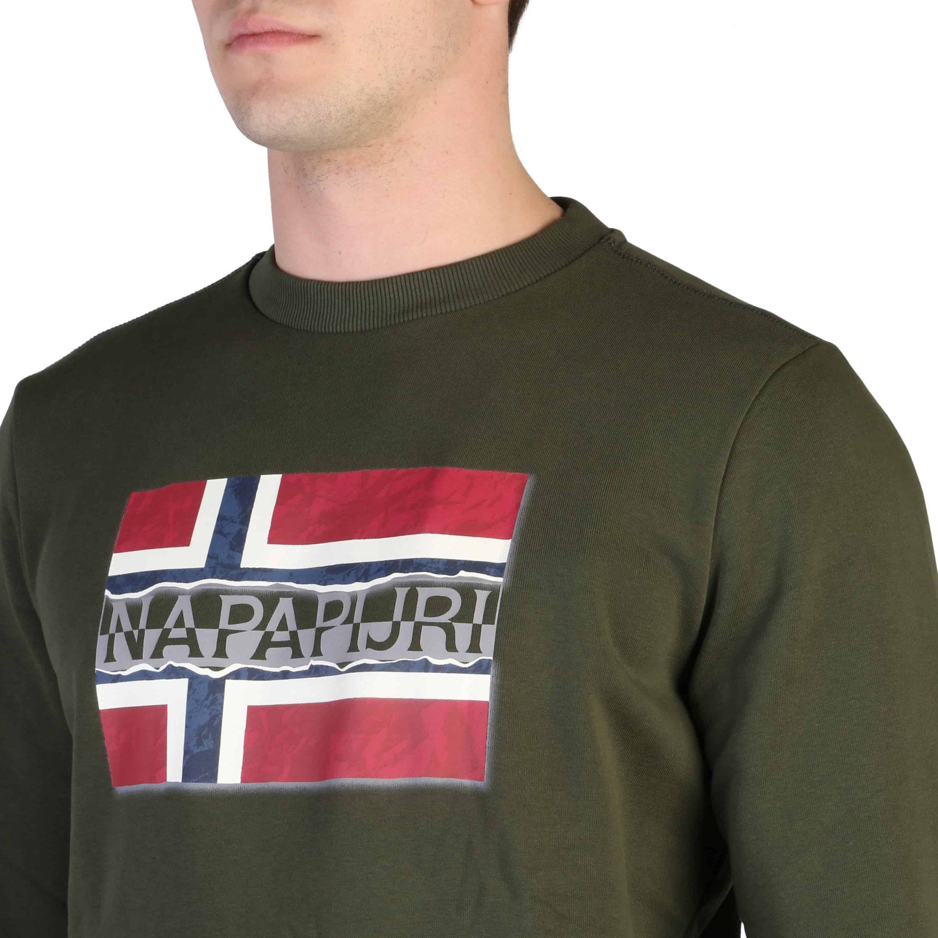 Napapijri Sweatshirts - Fizigo