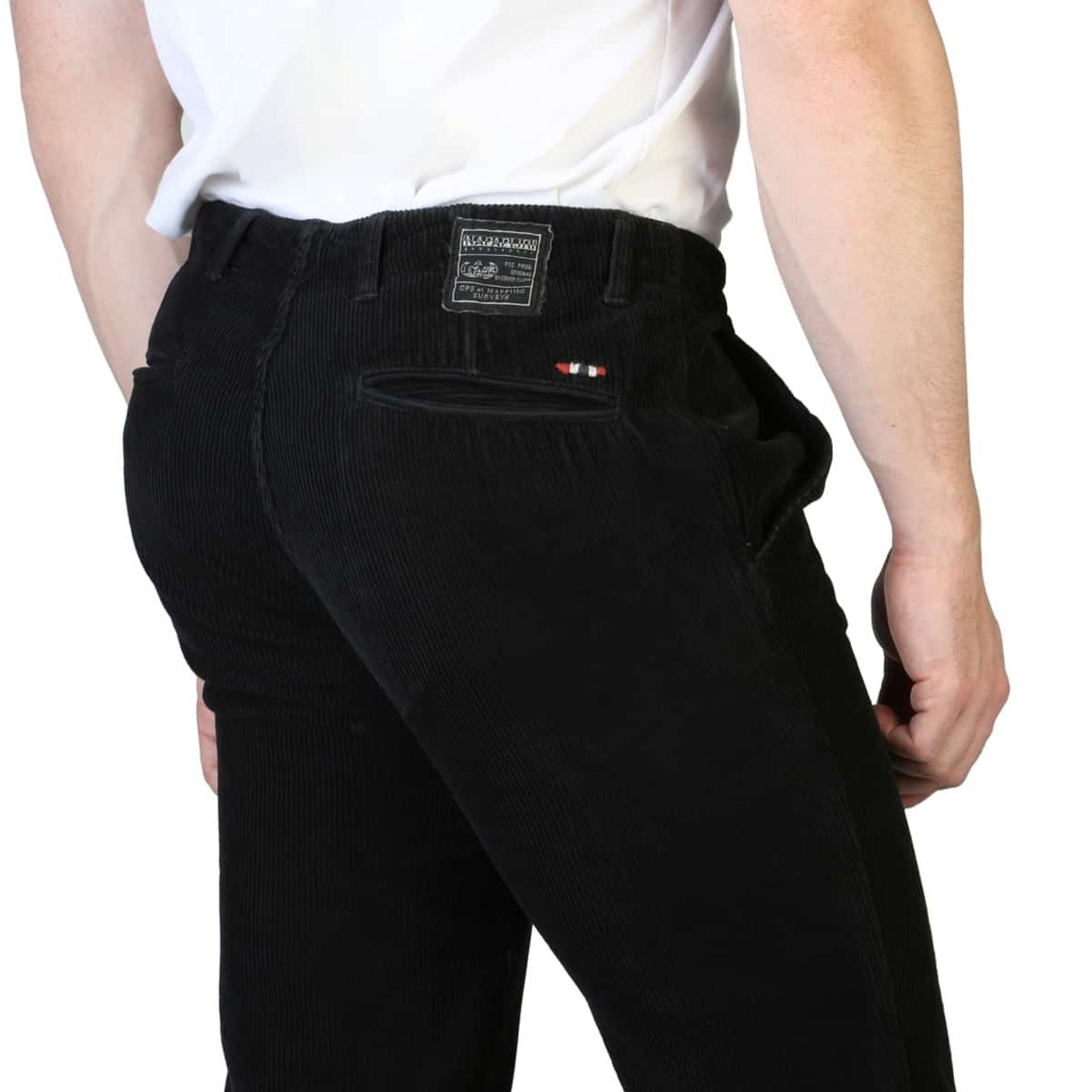 Napapijri Trousers - Fizigo