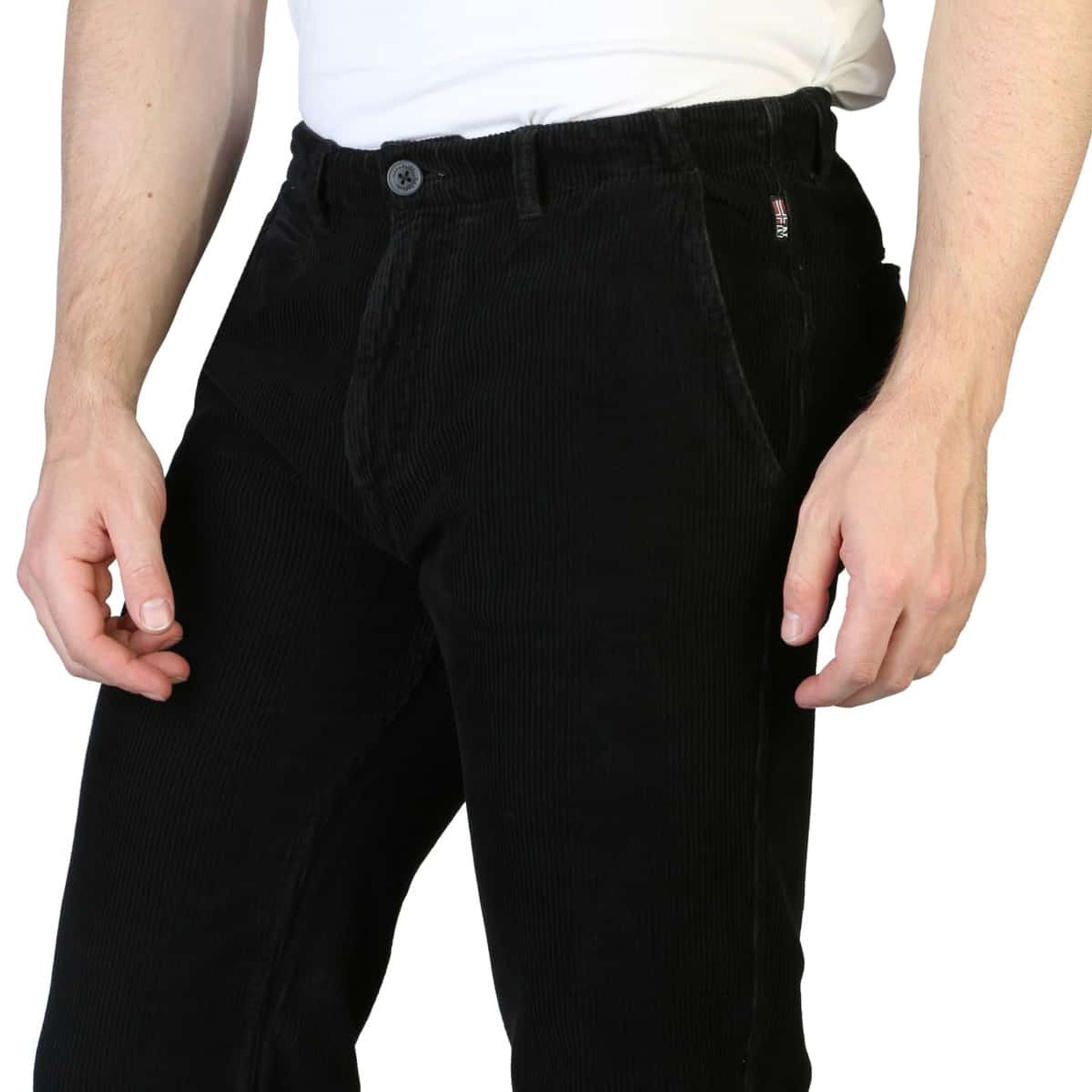 Napapijri Trousers - Fizigo