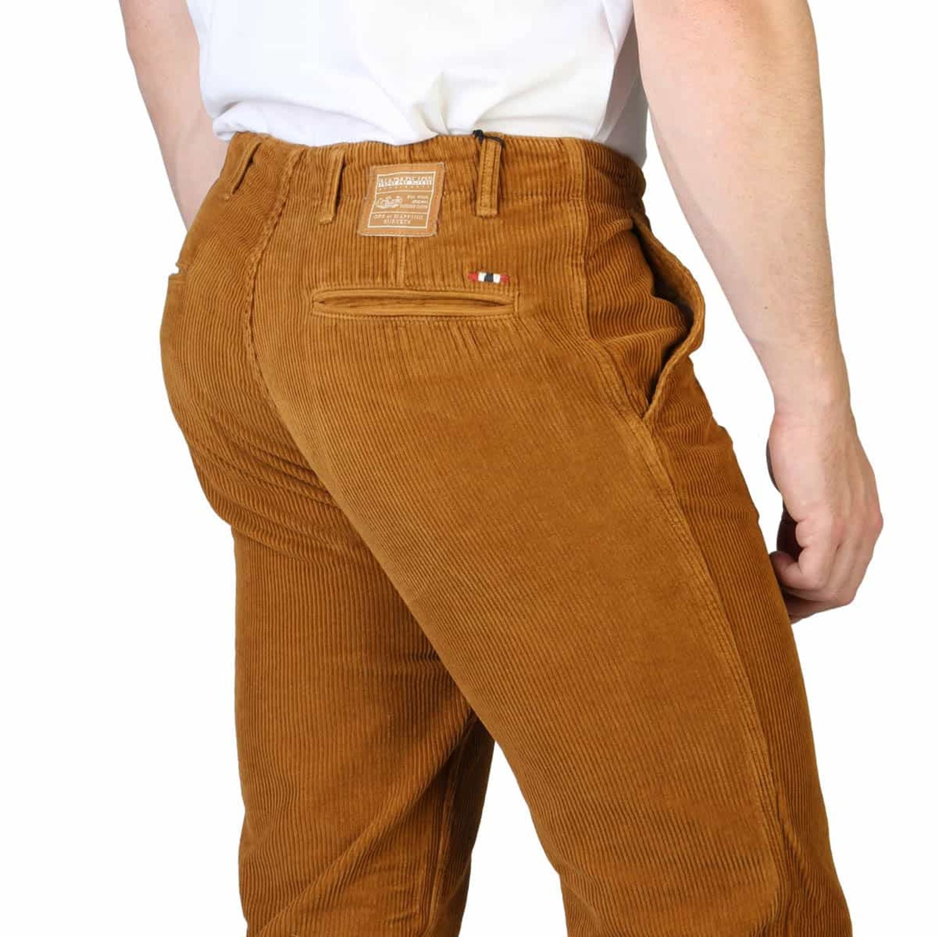 Napapijri Trousers - Fizigo