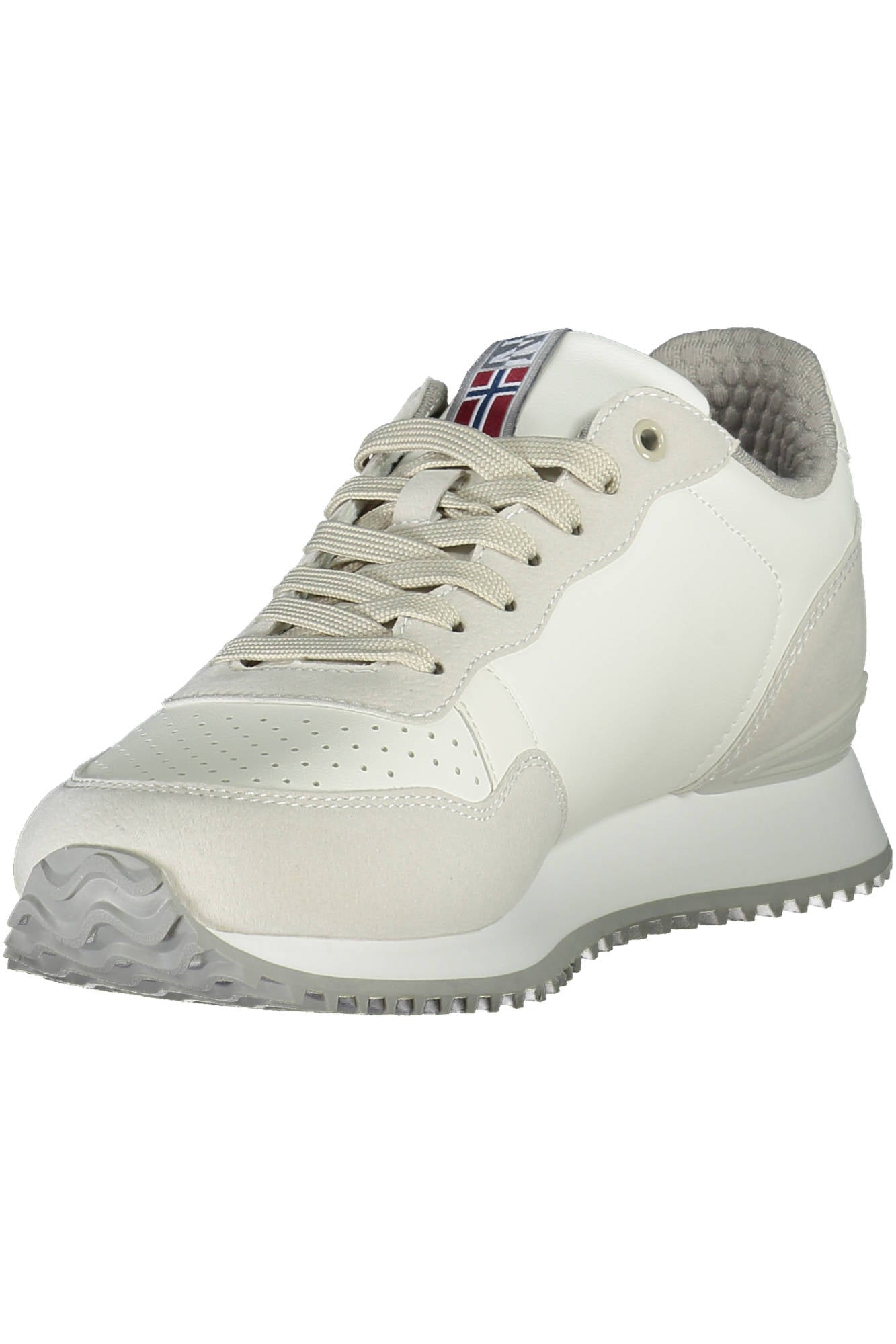 Napapijri White Sneakers - Fizigo