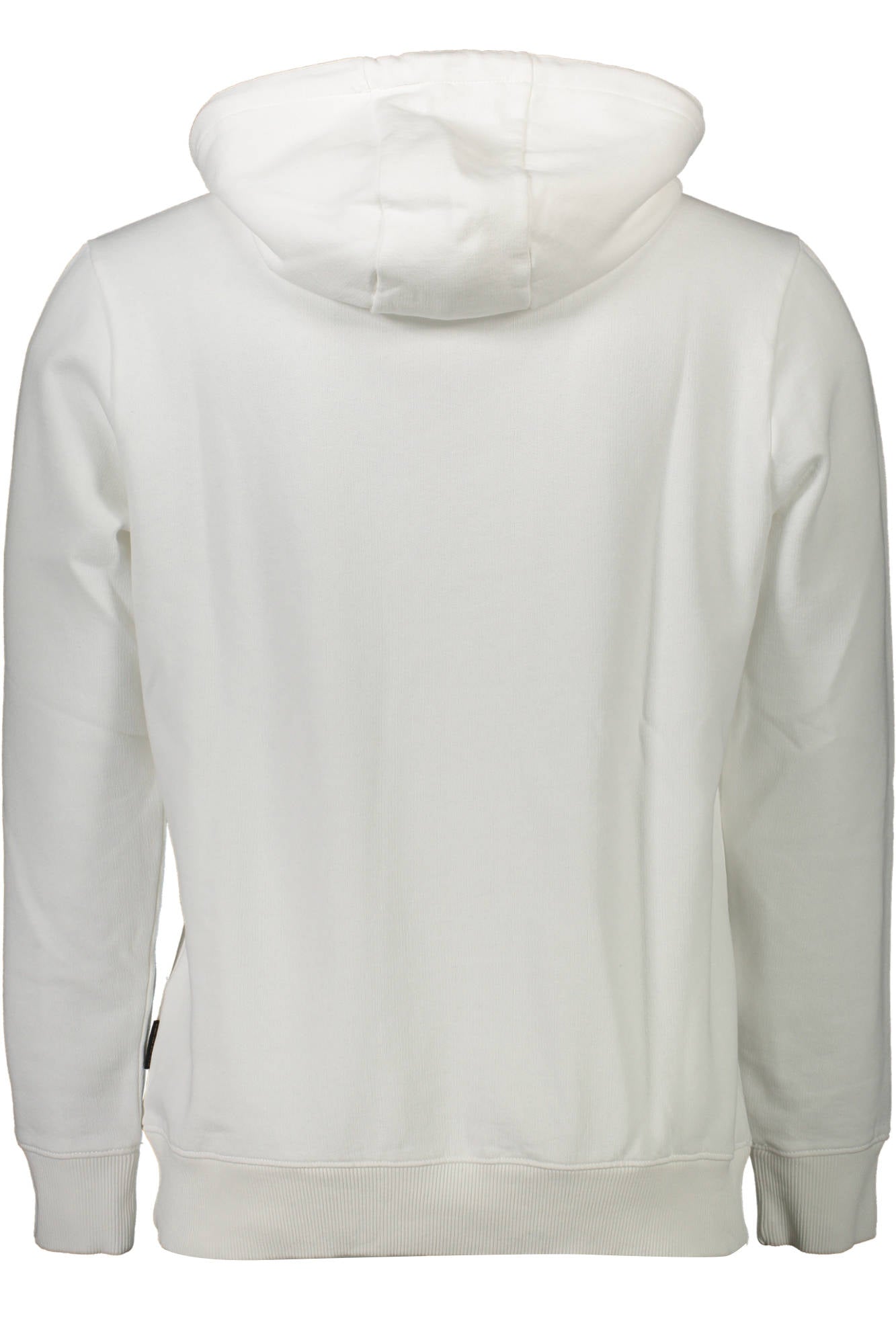 Napapijri White Sweater - Fizigo