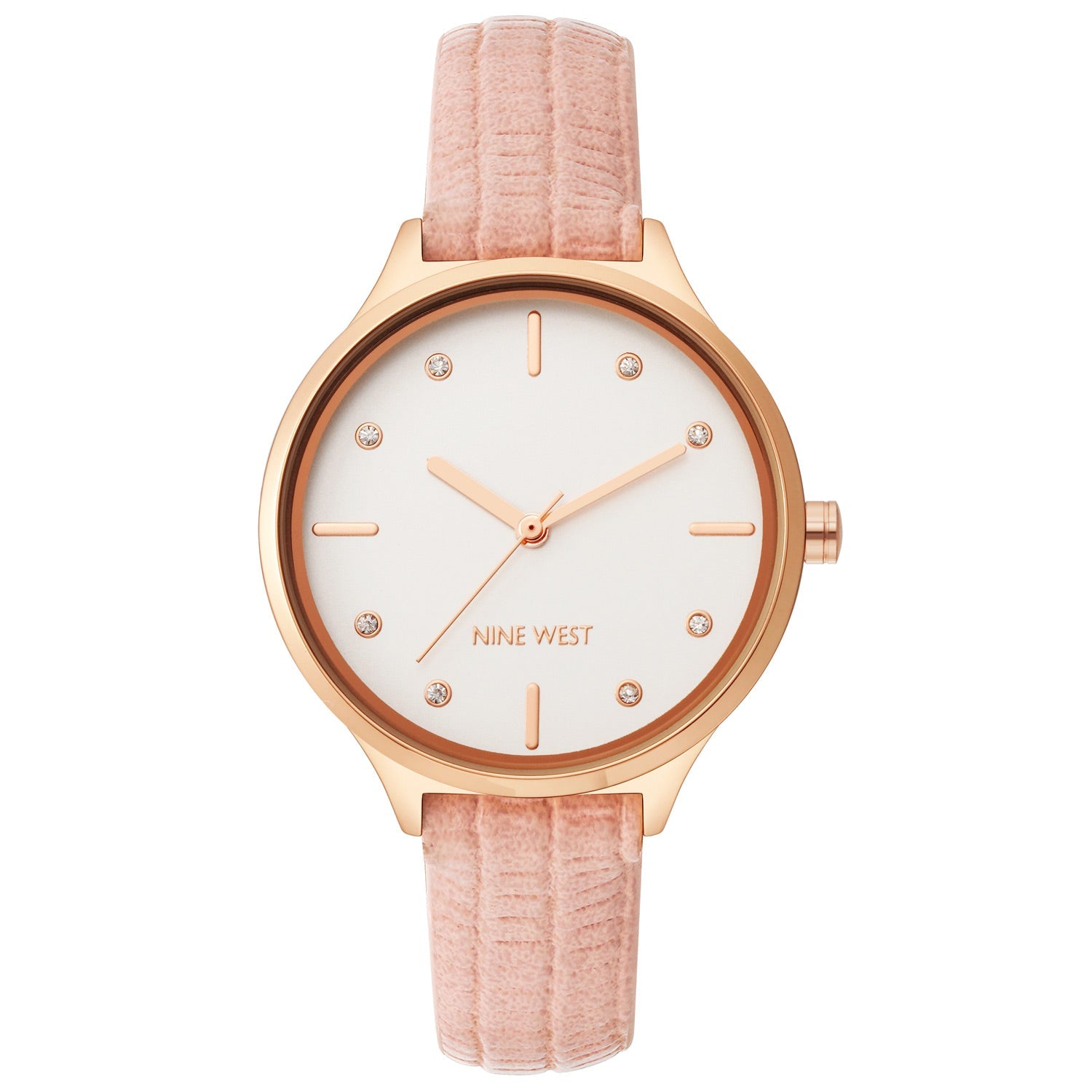 Nine West Gold Watches for Woman - Fizigo