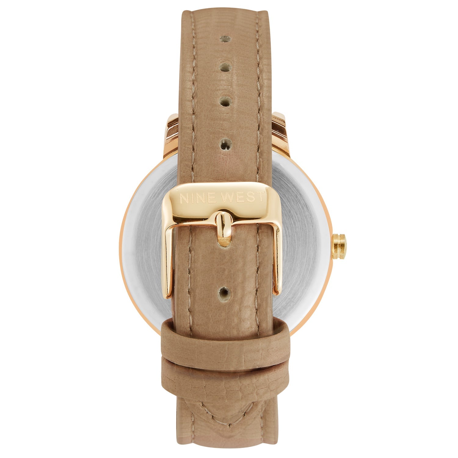 Nine West Gold Watches for Woman - Fizigo