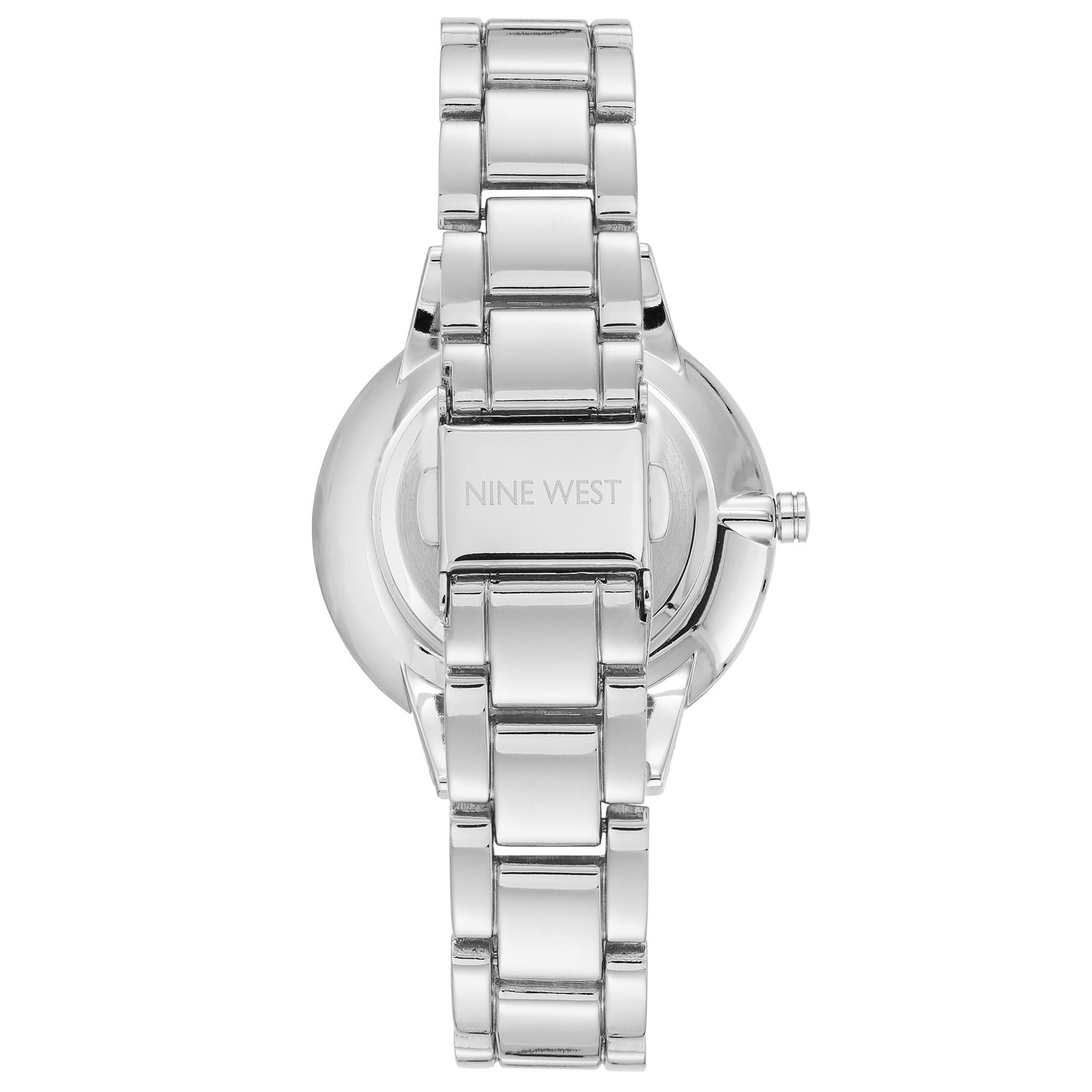 Nine West Silver Watches for Woman - Fizigo