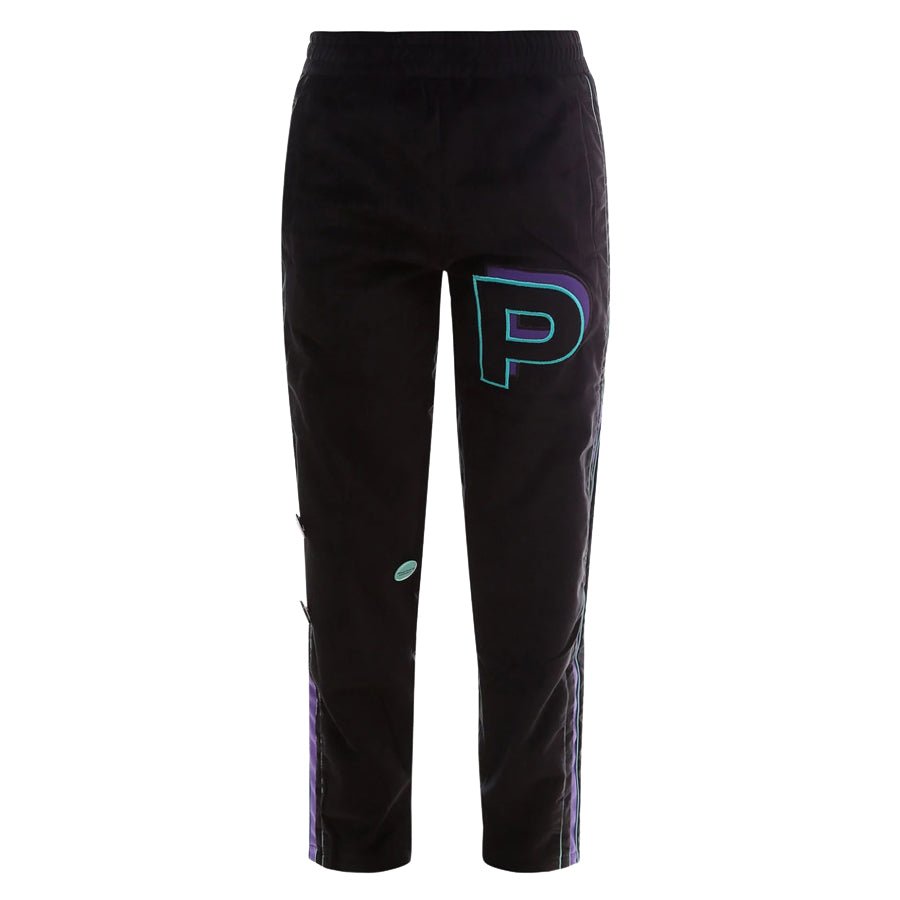 Pharmacy Industry Black Polyester Jeans & Pant - Fizigo