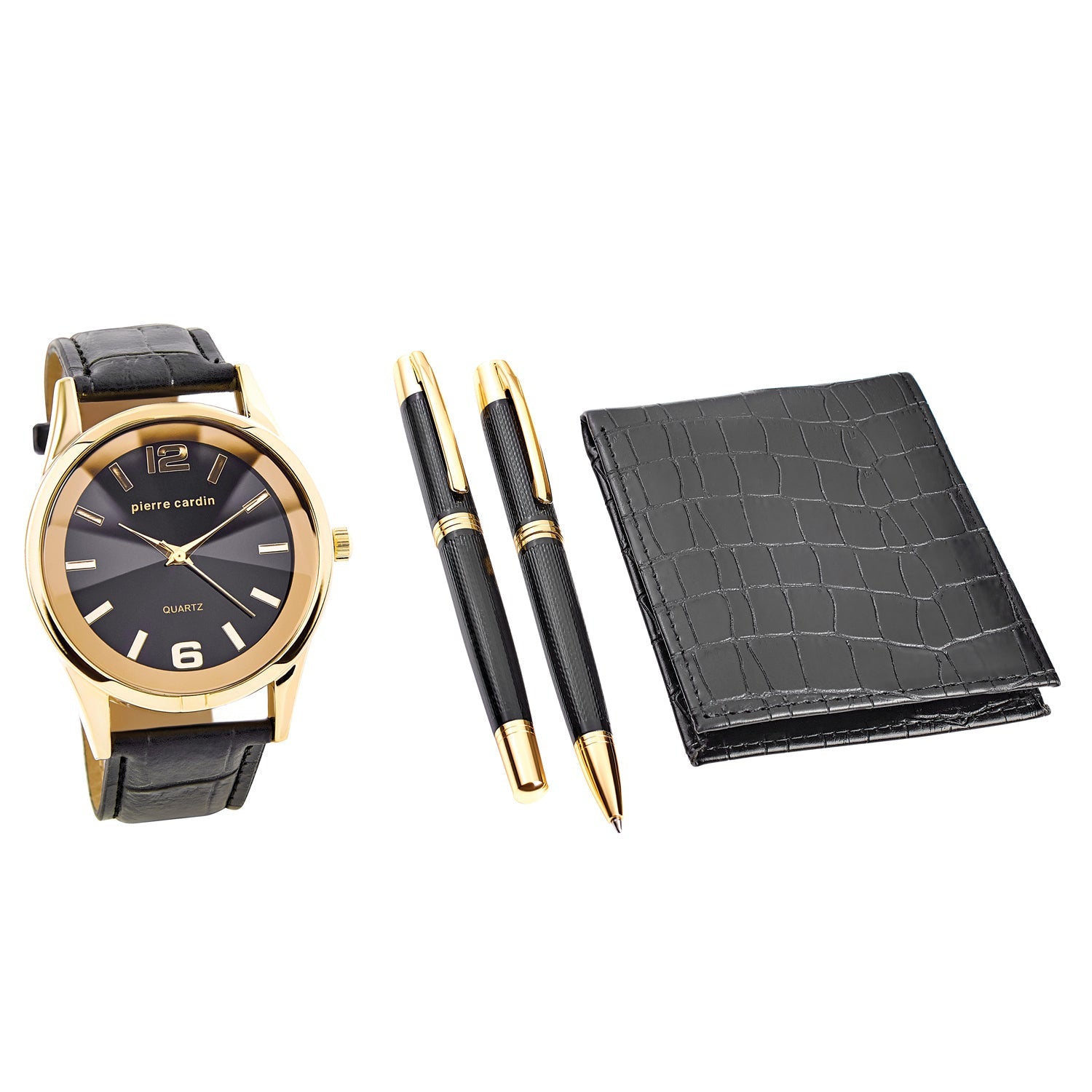 Pierre Cardin Gold Watches for man - Fizigo