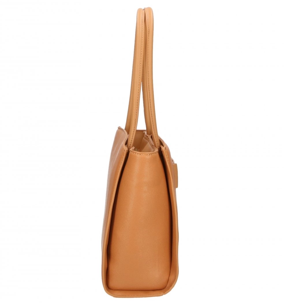 Plein Sport Beige Polyurethane Shoulder Bag - Fizigo