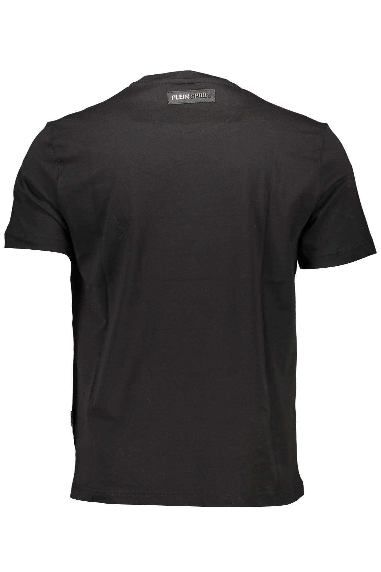 Plein Sport Black T-Shirt - Fizigo