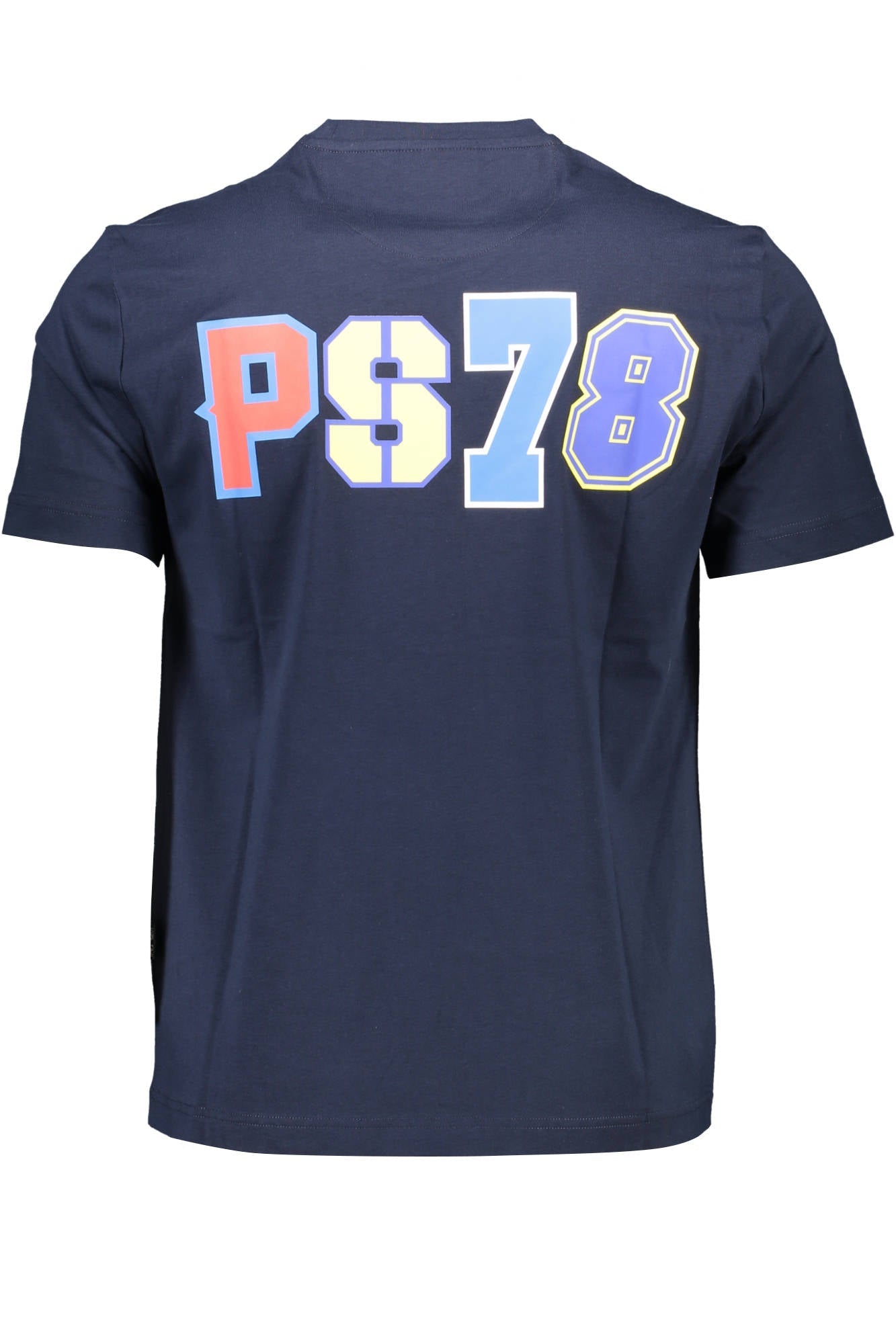 Plein Sport Blue T-Shirt - Fizigo