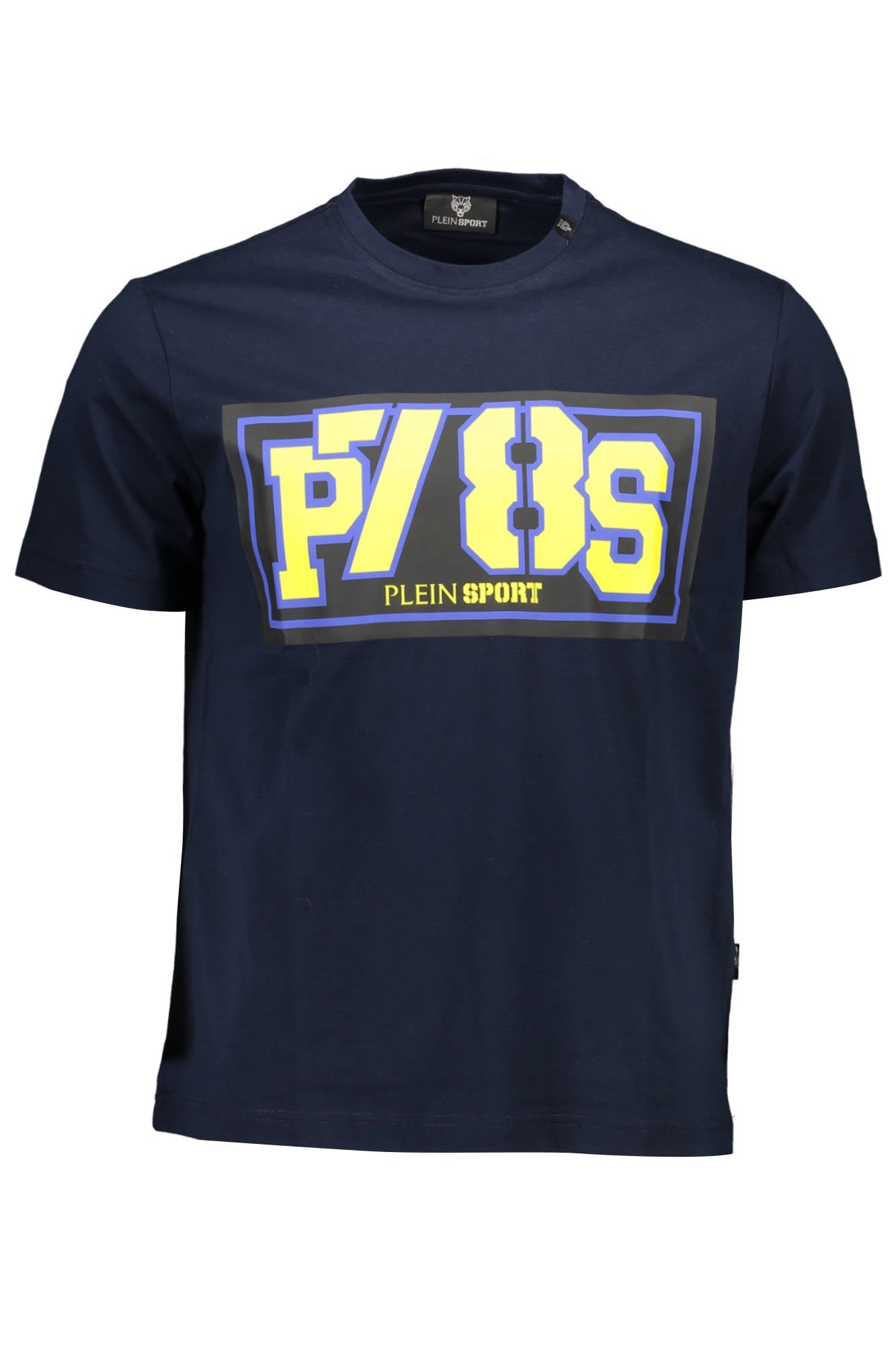 Plein Sport Blue T-Shirt - Fizigo