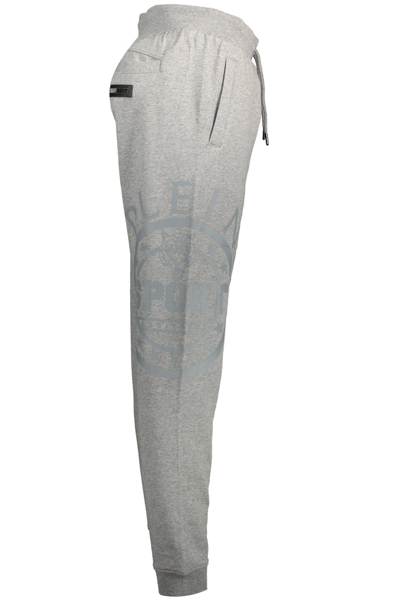 Plein Sport Gray Jeans & Pant - Fizigo