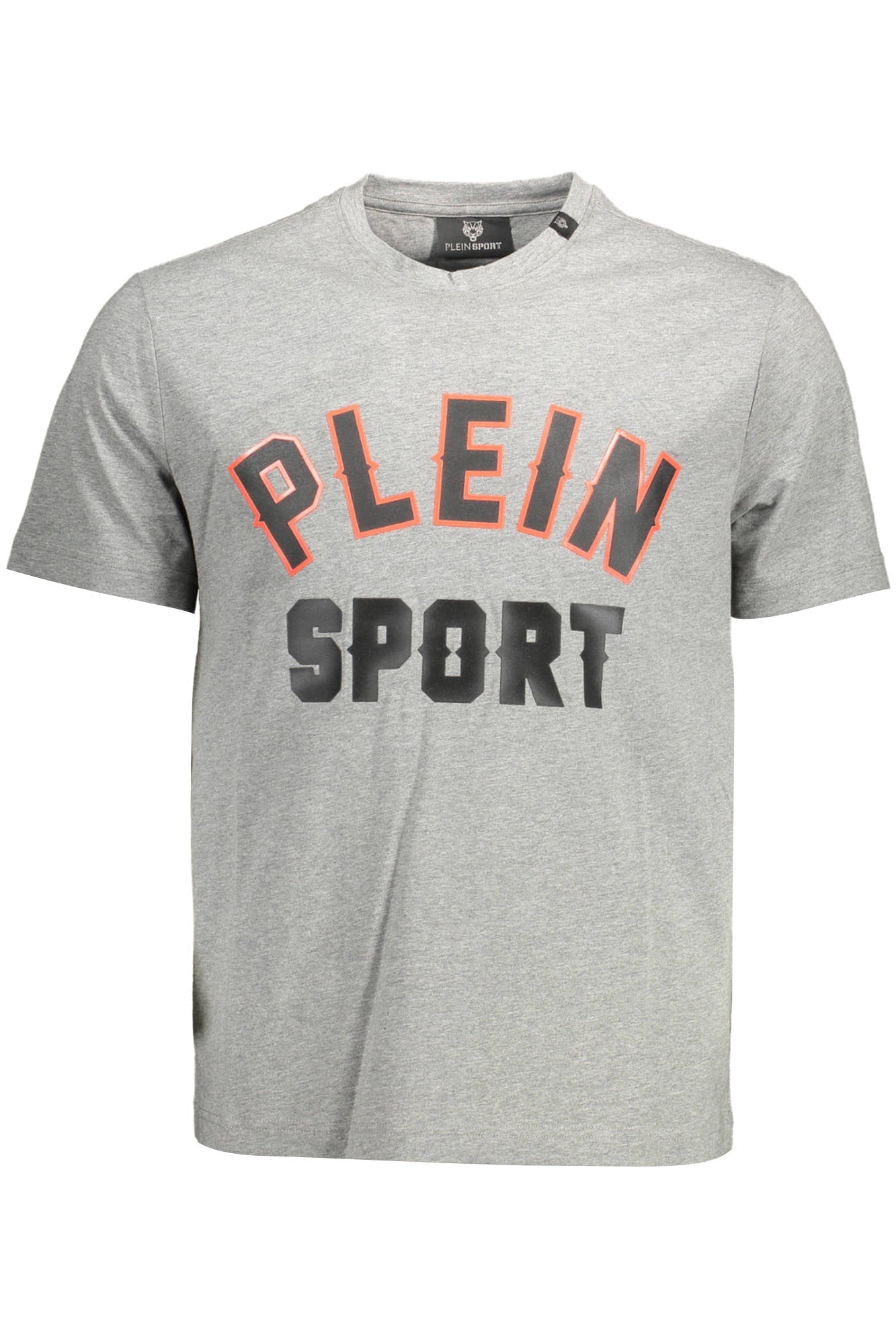 Plein Sport Gray T-Shirt - Fizigo