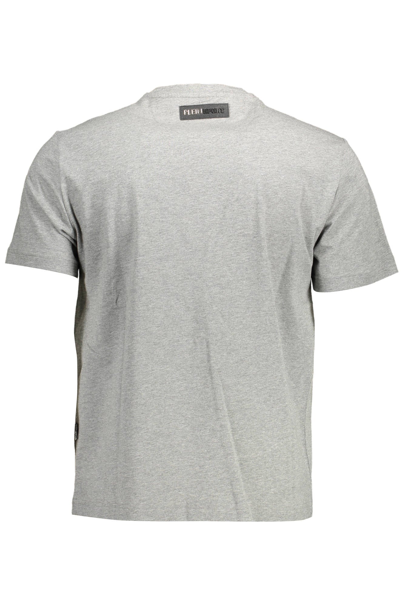 Plein Sport Gray T-Shirt - Fizigo