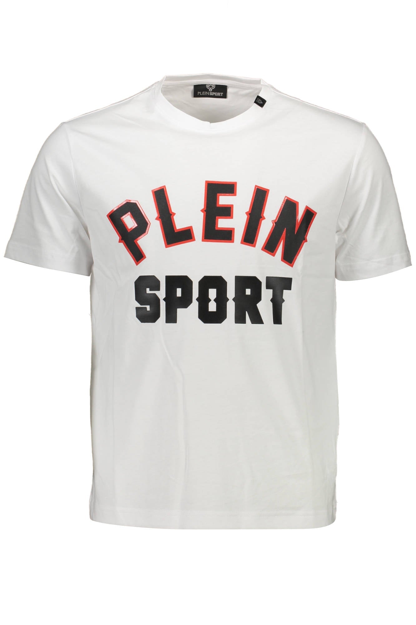 Plein Sport White T-Shirt - Fizigo