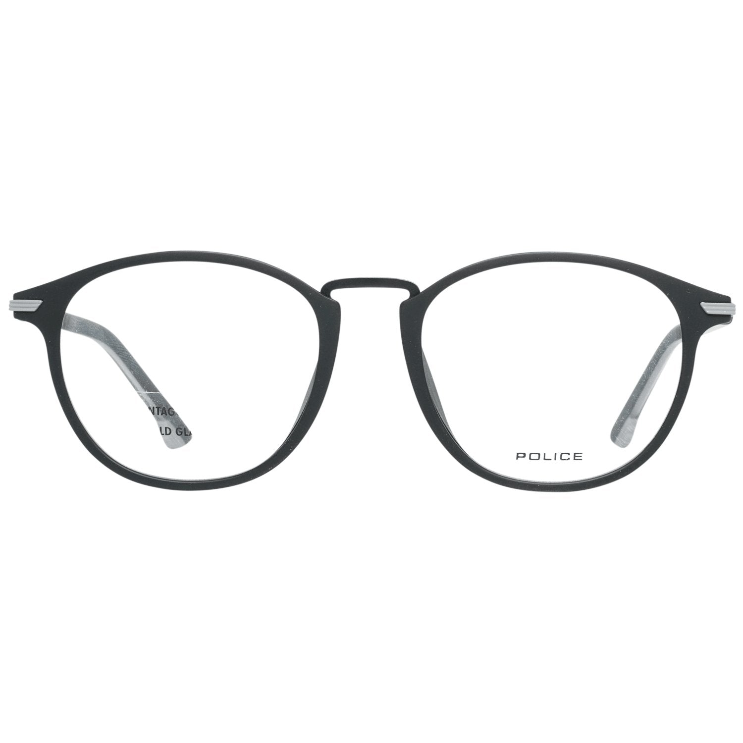 Police Black Frames for man - Fizigo