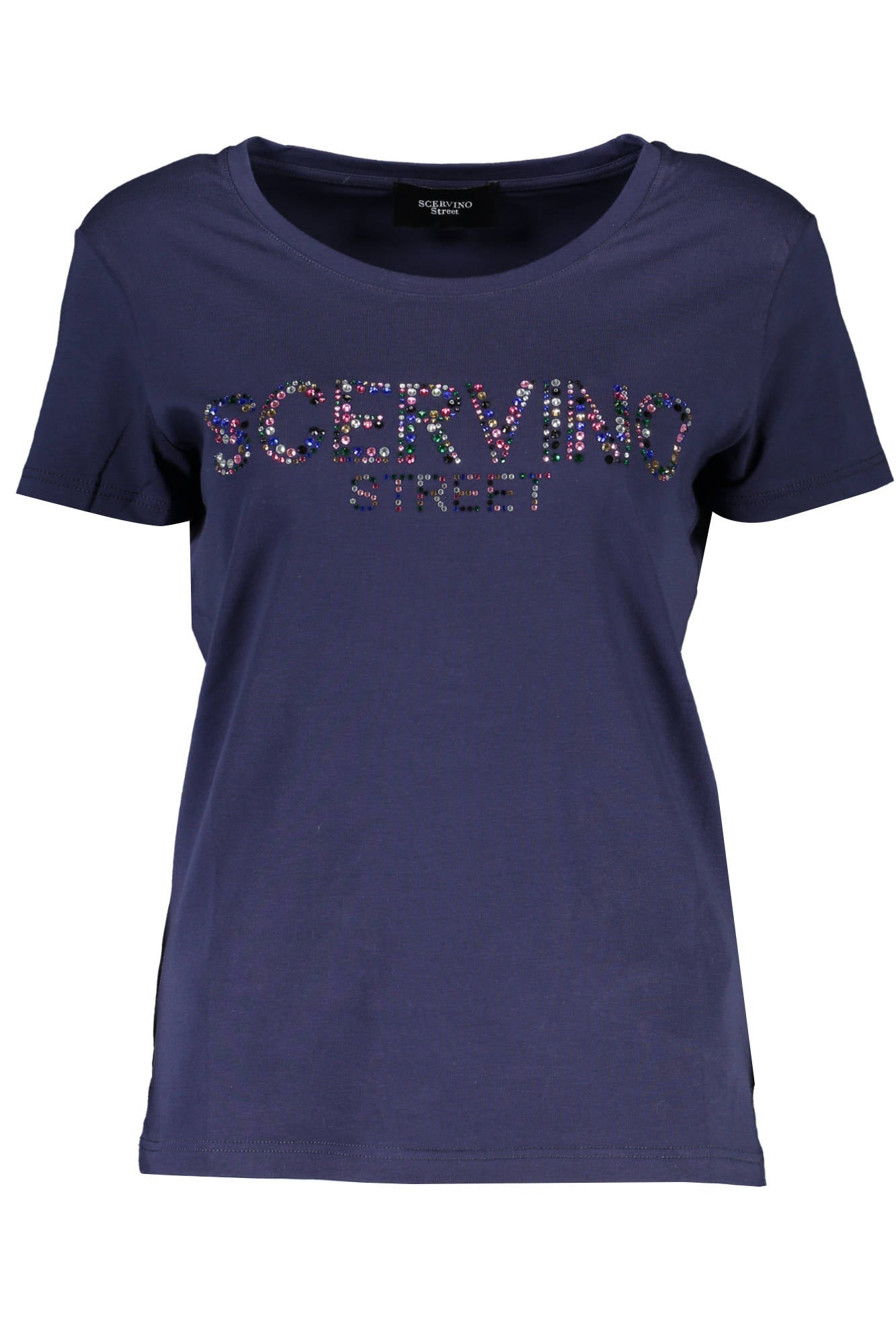 Scervino Street Blue Tops & T-Shirt - Fizigo