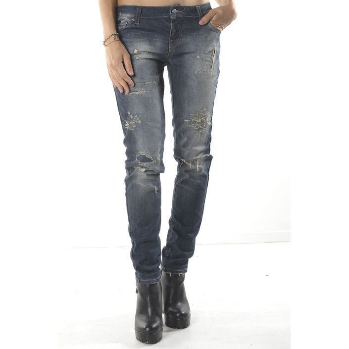 Sexy Woman Women Jeans - Fizigo