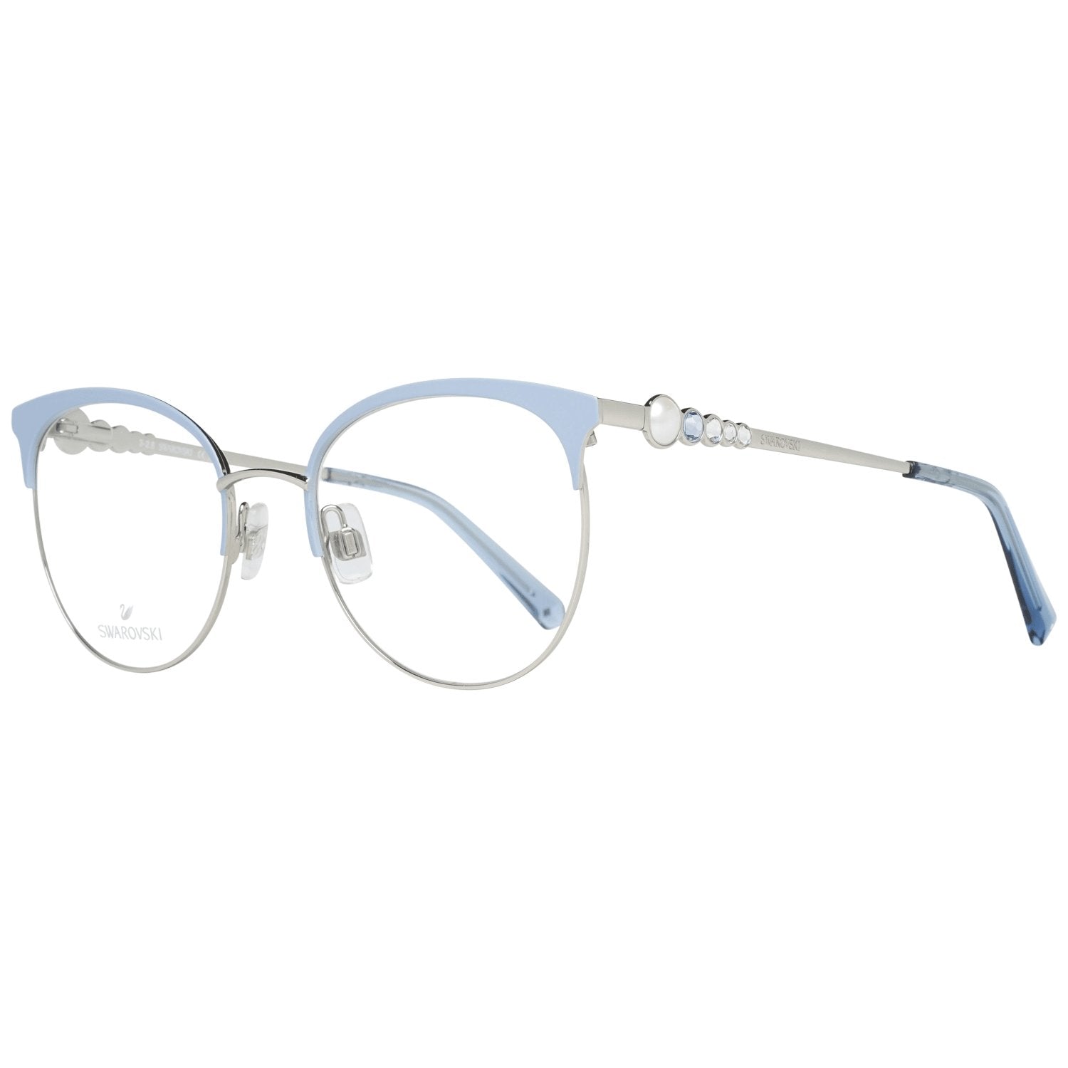 Swarovski Blue Frames for Woman - Fizigo
