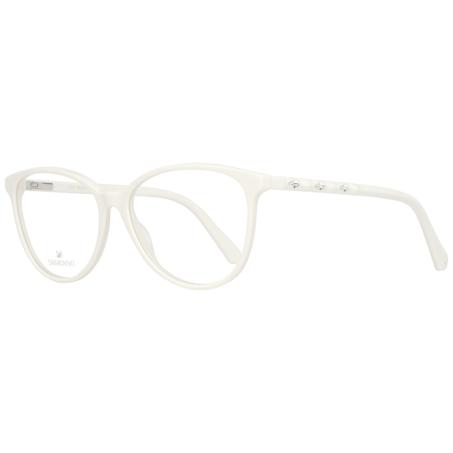 Swarovski Cream Women Optical Frames - Fizigo