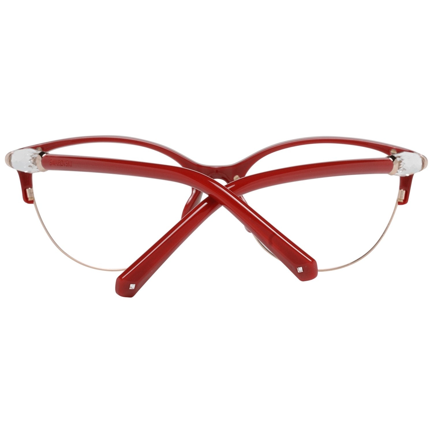 Swarovski Rose Gold Frames for Woman - Fizigo