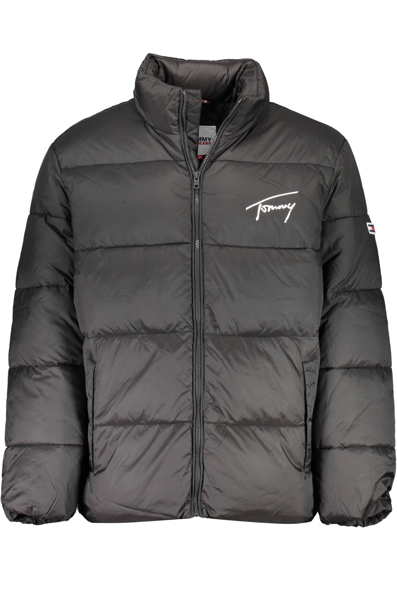 Tommy Hilfiger Black Jacket - Fizigo