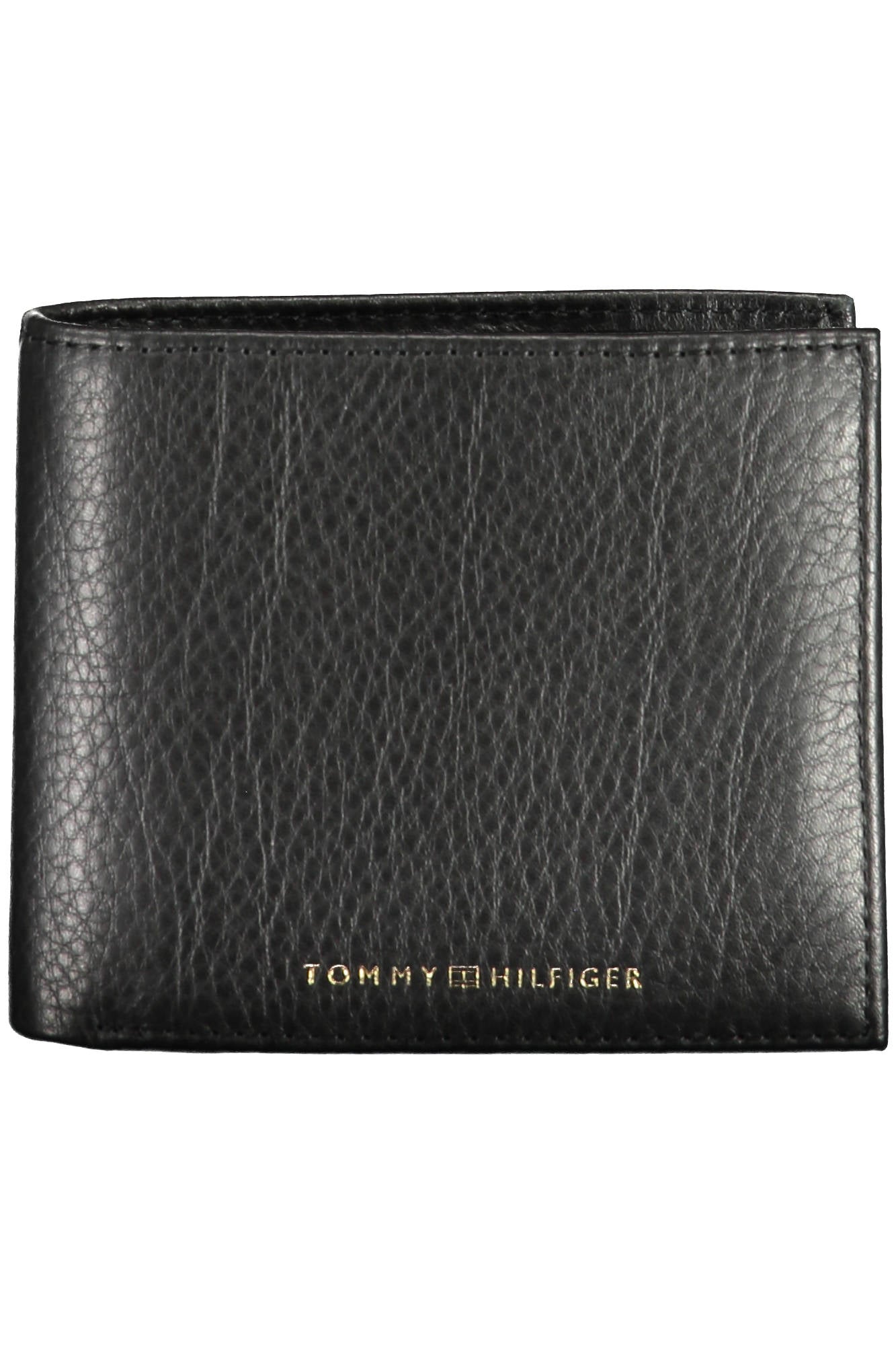 Tommy Hilfiger Black Wallet - Fizigo