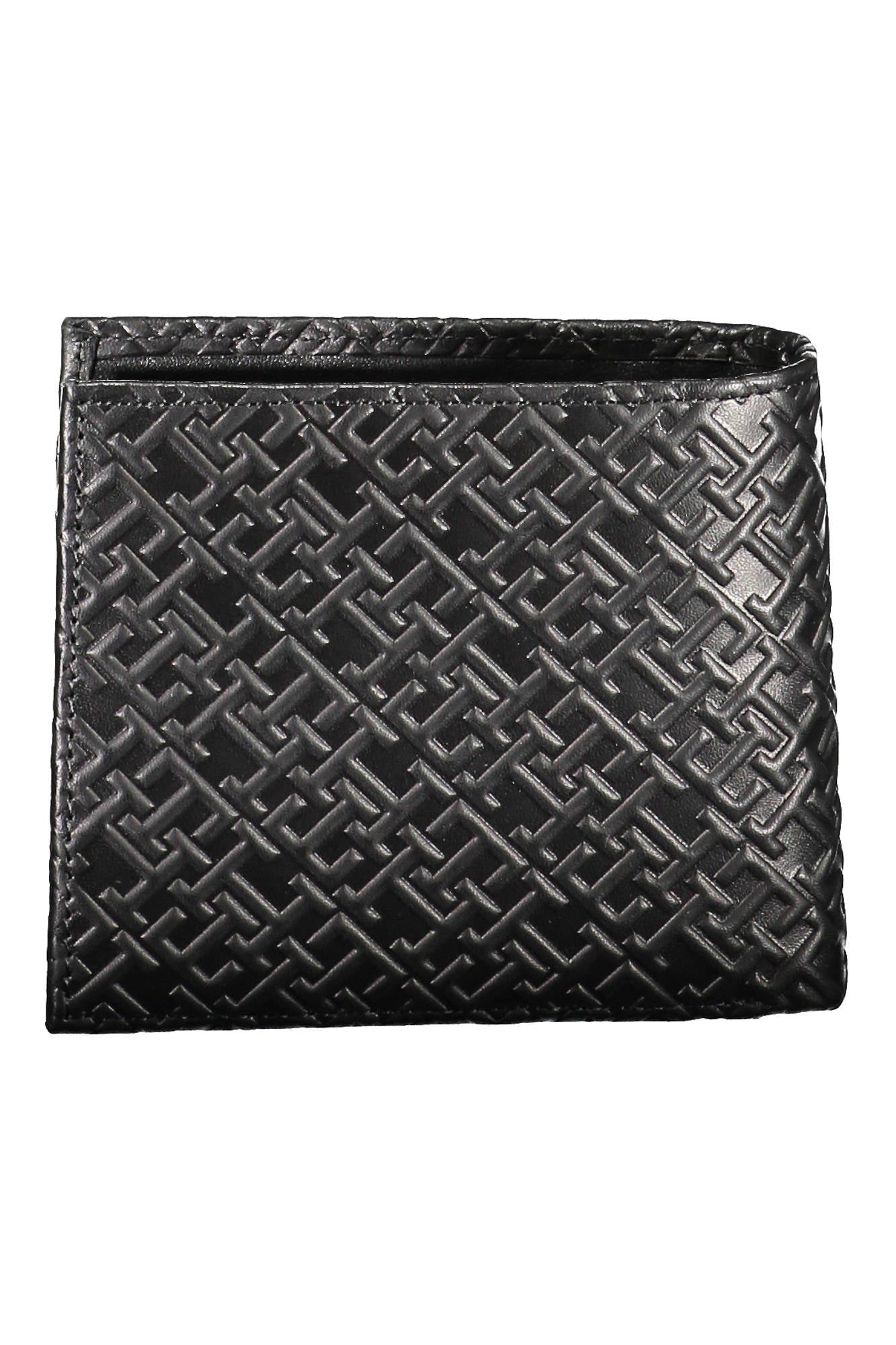 Tommy Hilfiger Black Wallet - Fizigo