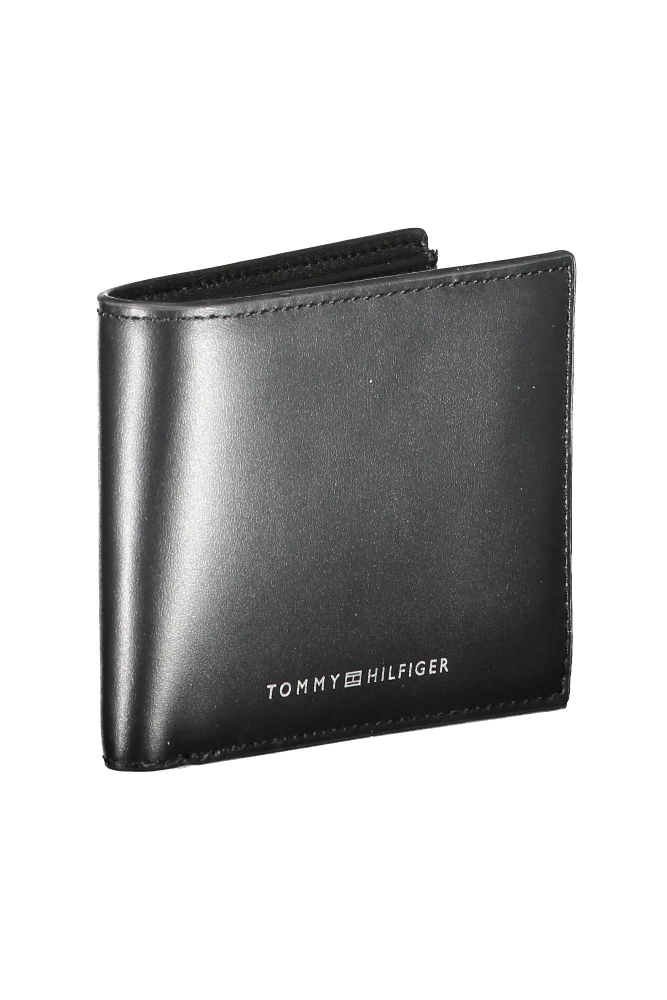 Tommy Hilfiger Black Wallet - Fizigo