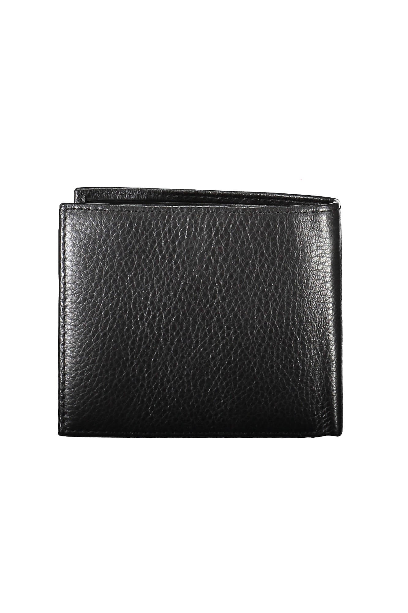 Tommy Hilfiger Black Wallet - Fizigo