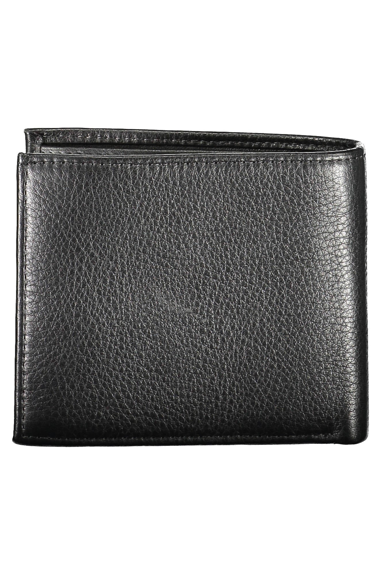 Tommy Hilfiger Black Wallet - Fizigo