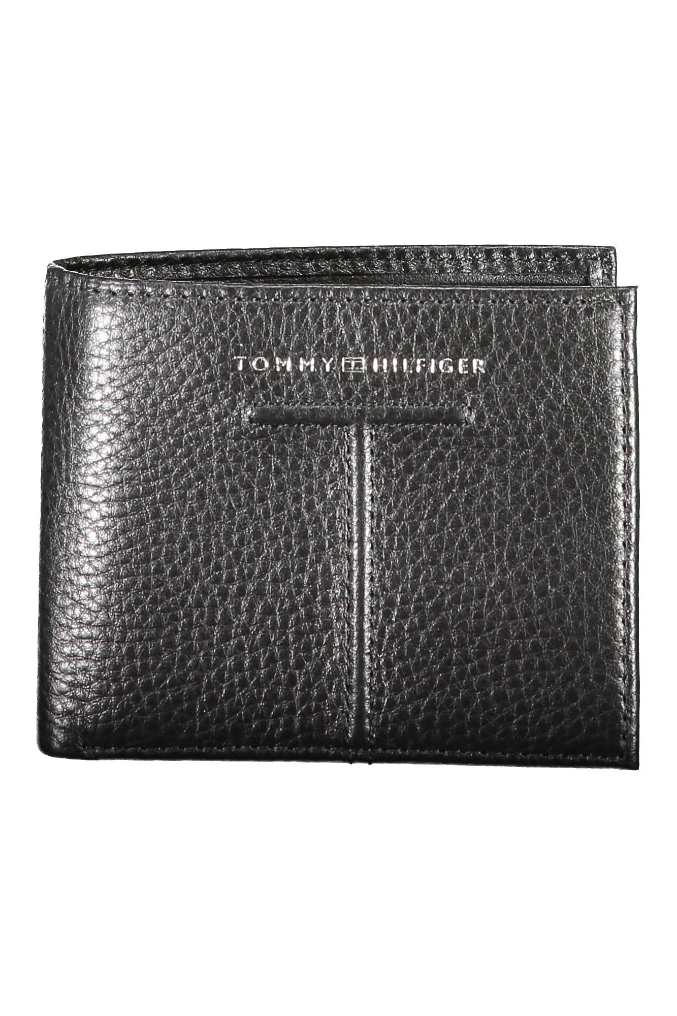 Tommy Hilfiger Black Wallet - Fizigo