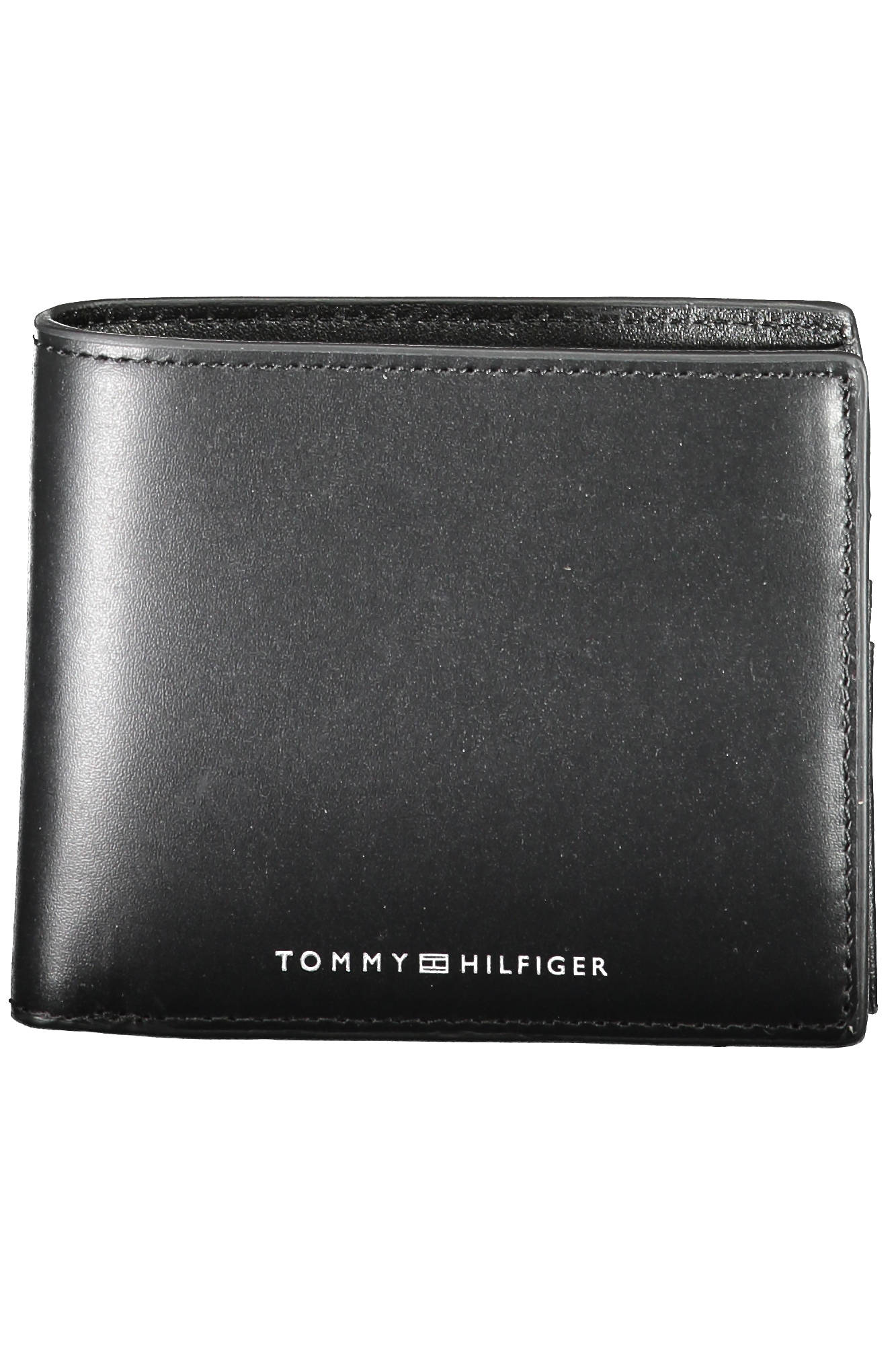 Tommy Hilfiger Black Wallet - Fizigo