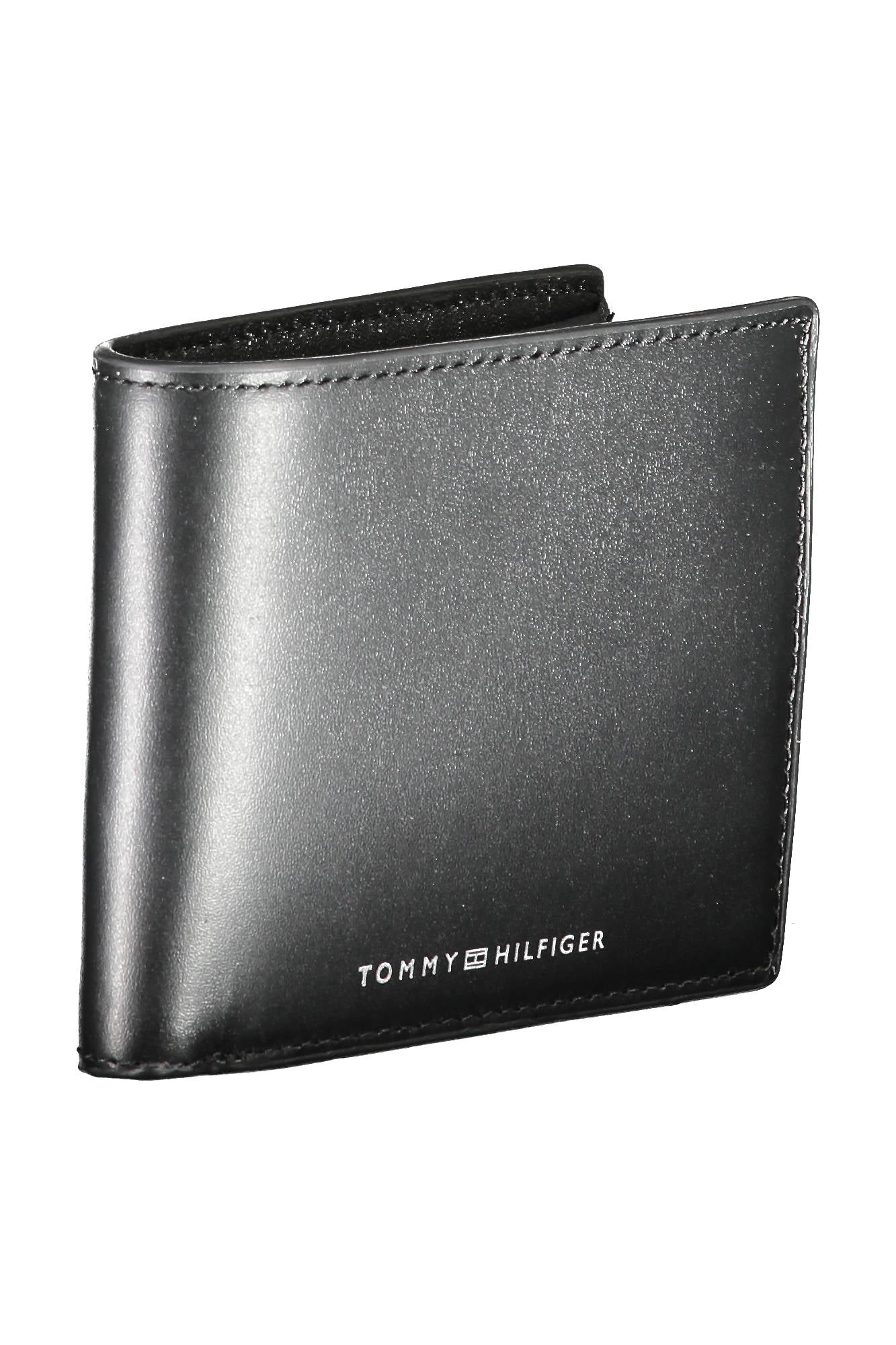 Tommy Hilfiger Black Wallet - Fizigo