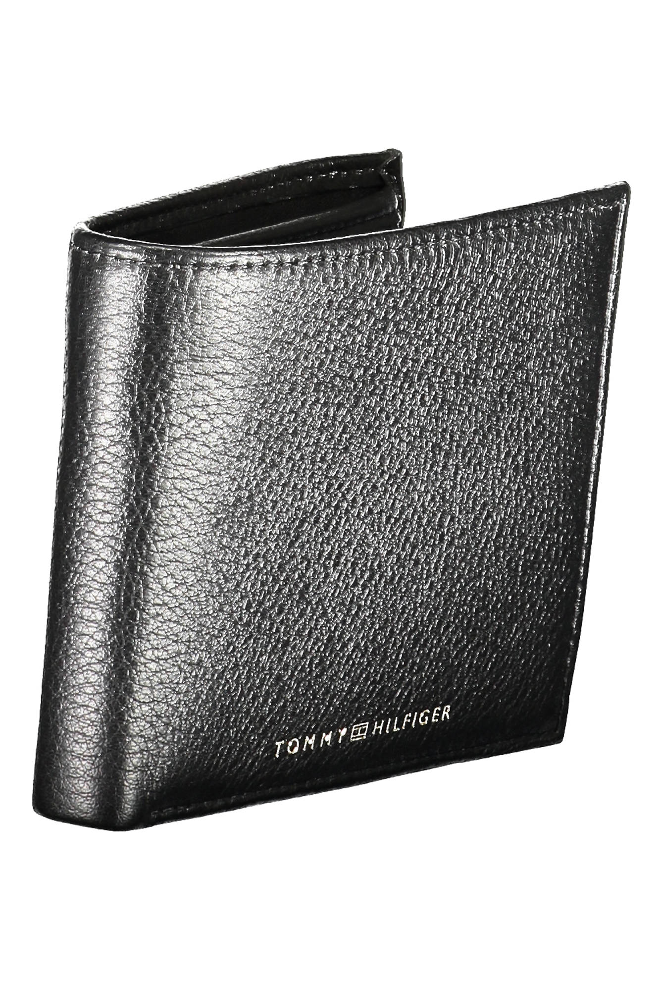 Tommy Hilfiger Black Wallet - Fizigo