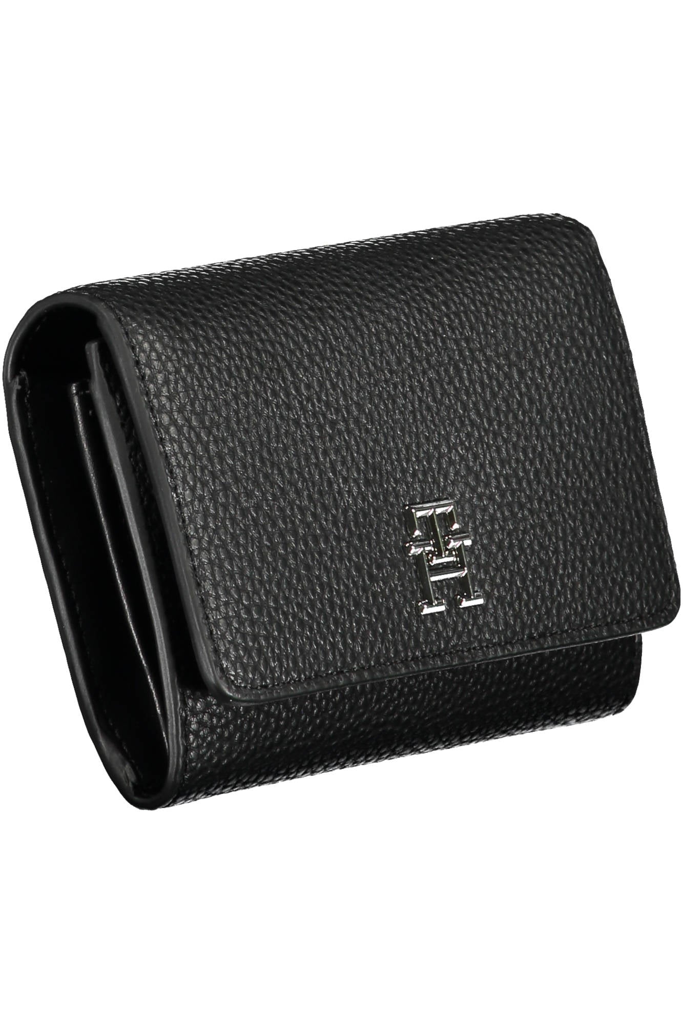 Tommy Hilfiger Black Wallet - Fizigo