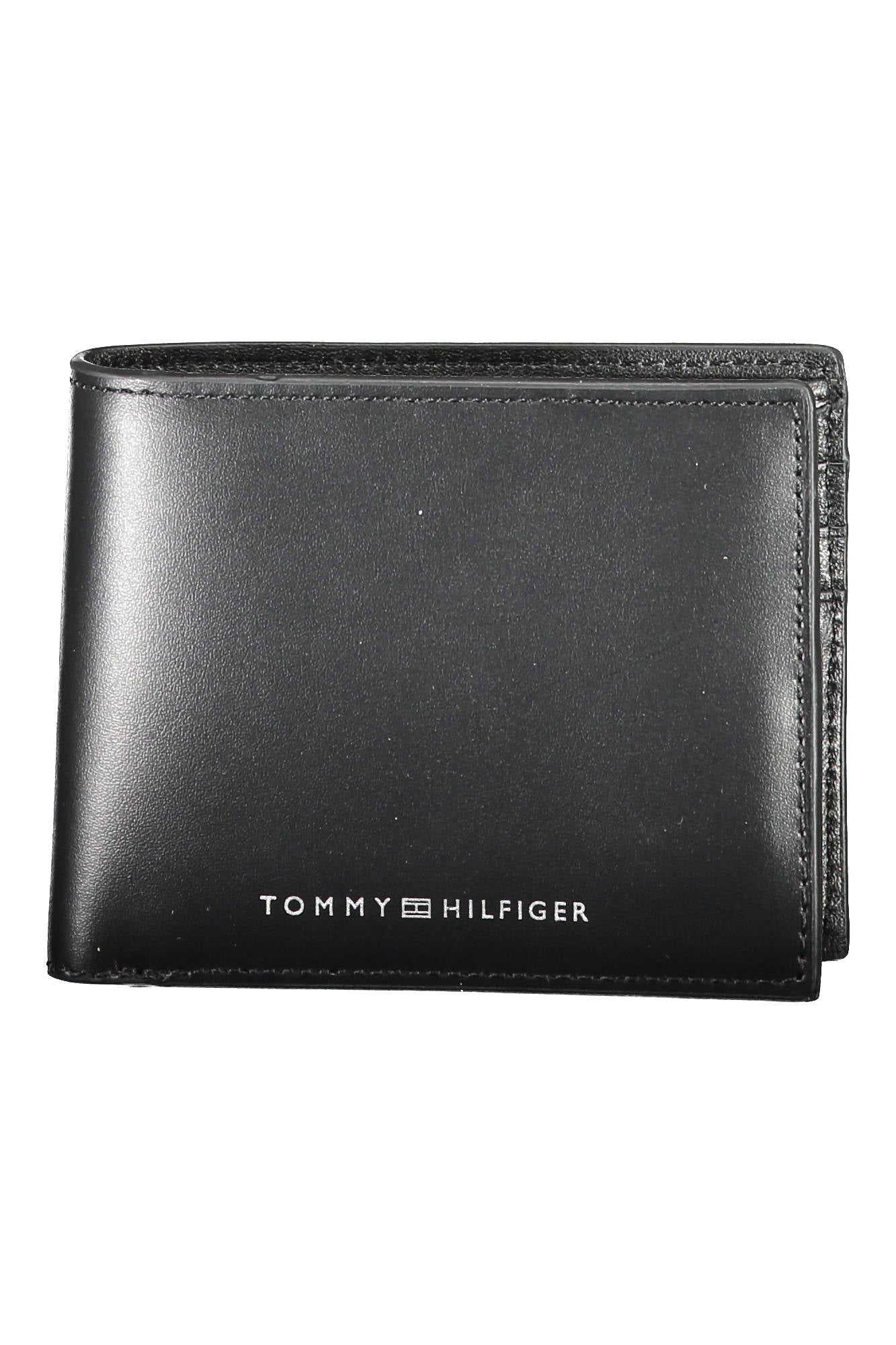 Tommy Hilfiger Black Wallet - Fizigo