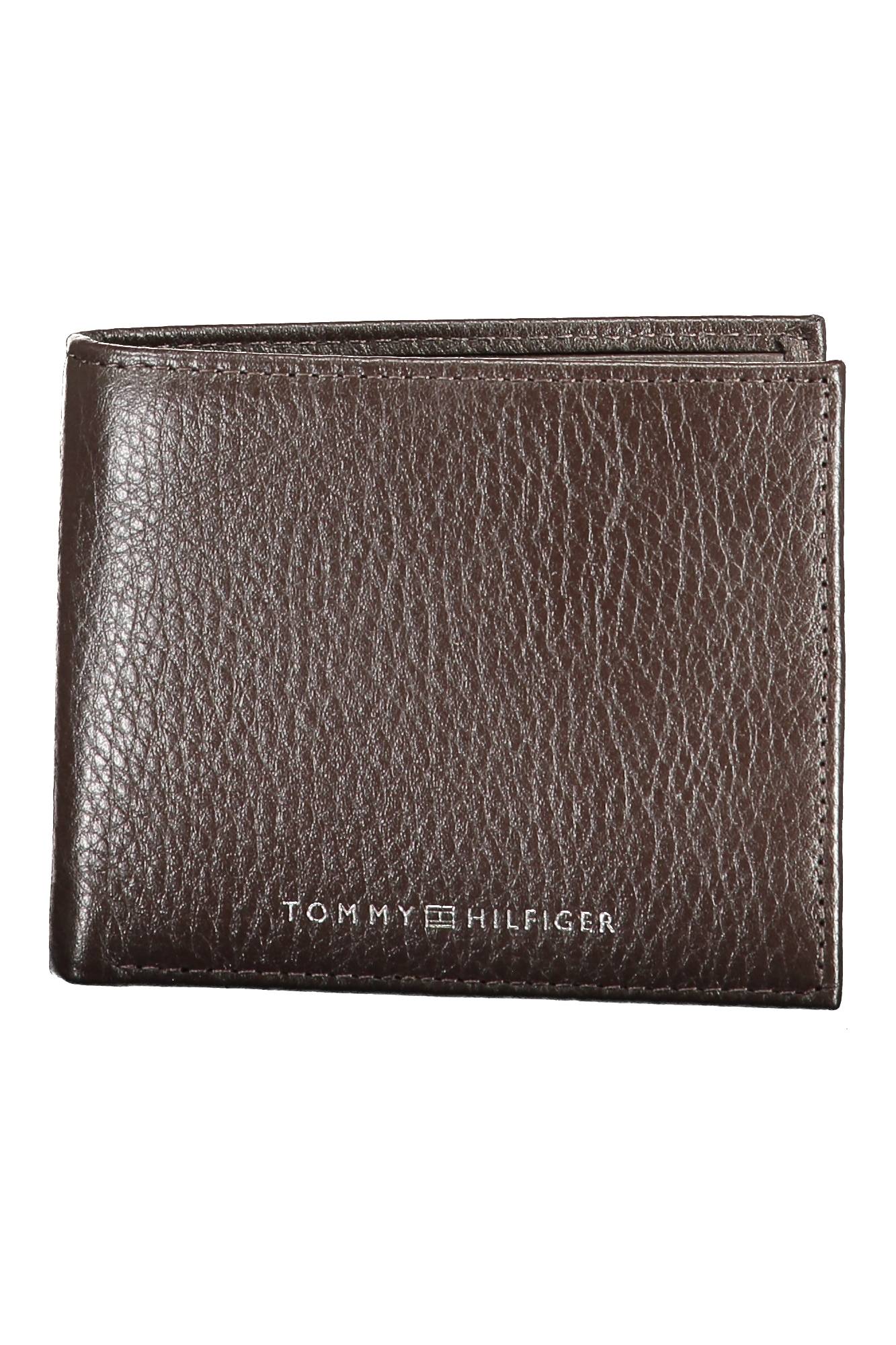 Tommy Hilfiger Brown Wallet - Fizigo