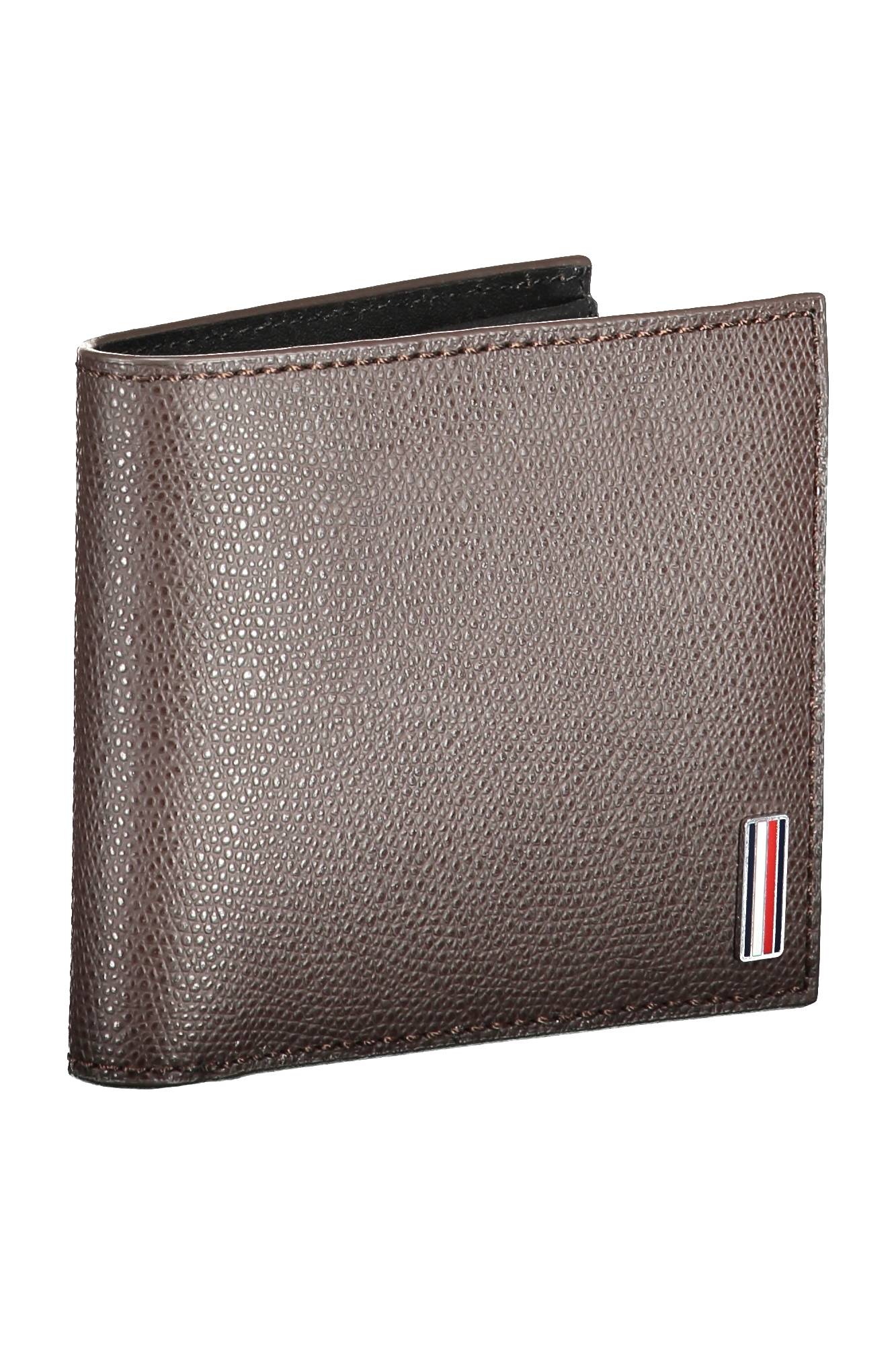 Tommy Hilfiger Brown Wallet - Fizigo