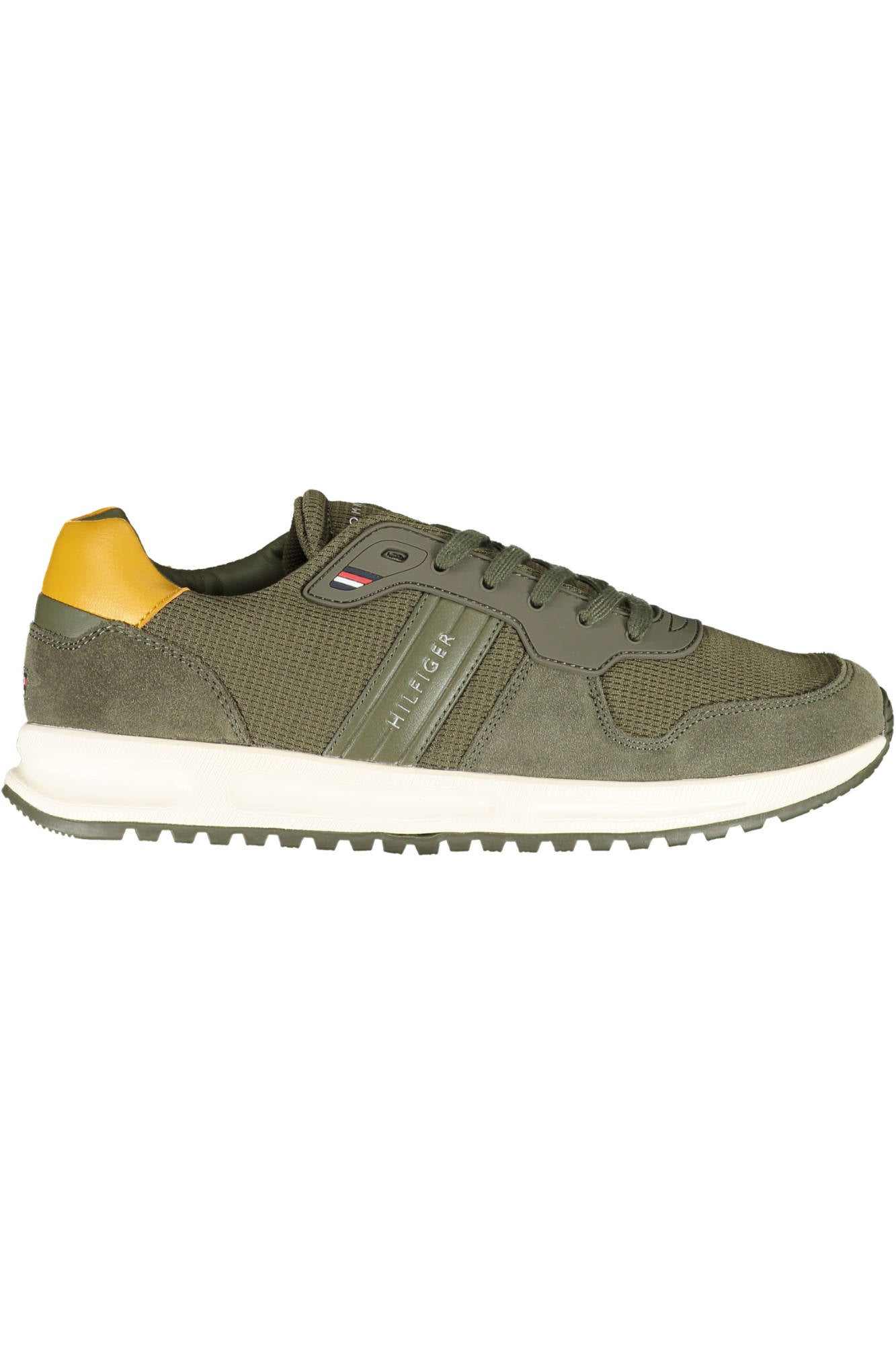 Tommy Hilfiger Green Sneakers - Fizigo