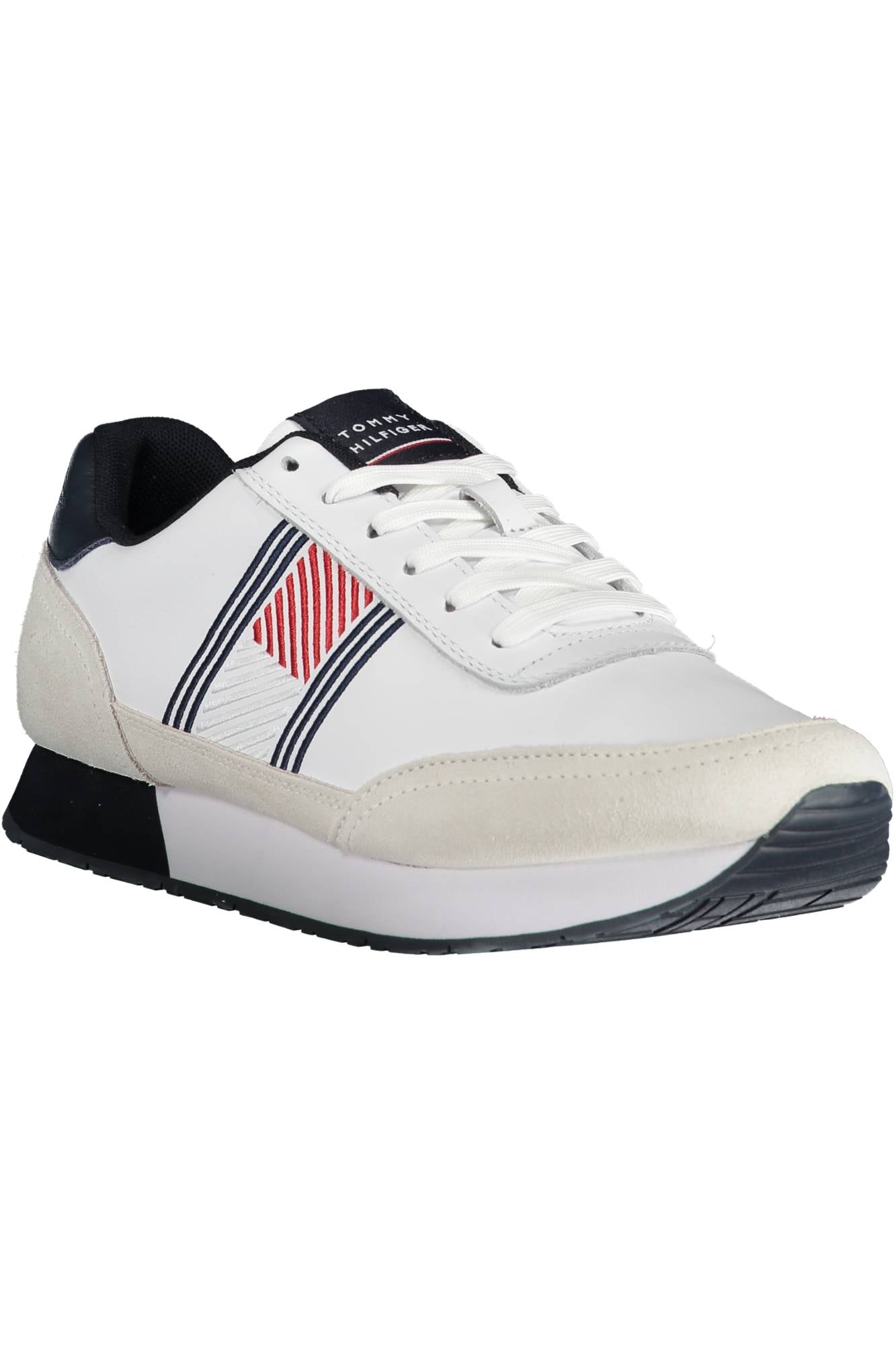 Tommy Hilfiger White Sneakers - Fizigo